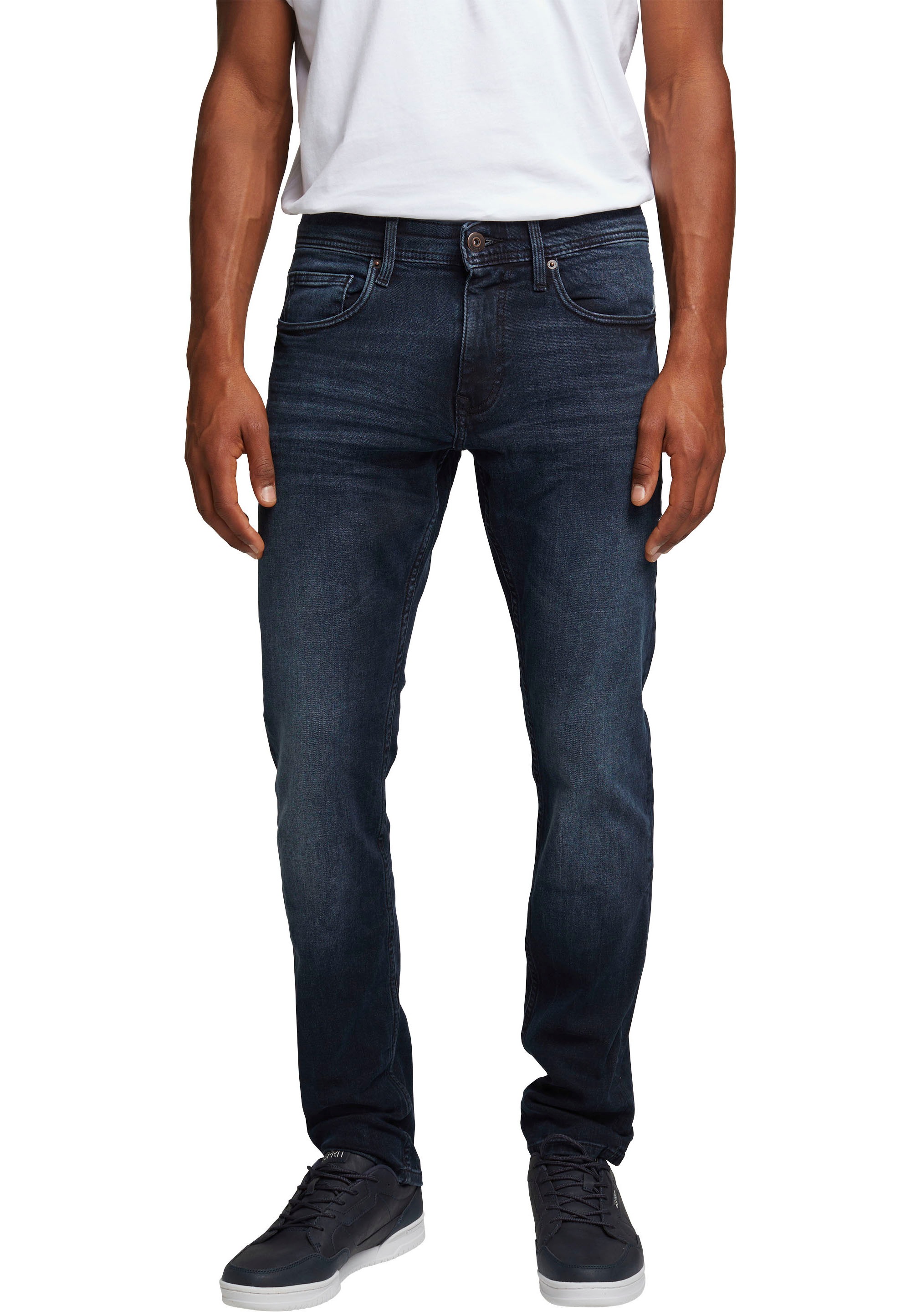 Image of edc by Esprit Slim-fit-Jeans, im 5-Pocket-Style bei Ackermann Versand Schweiz