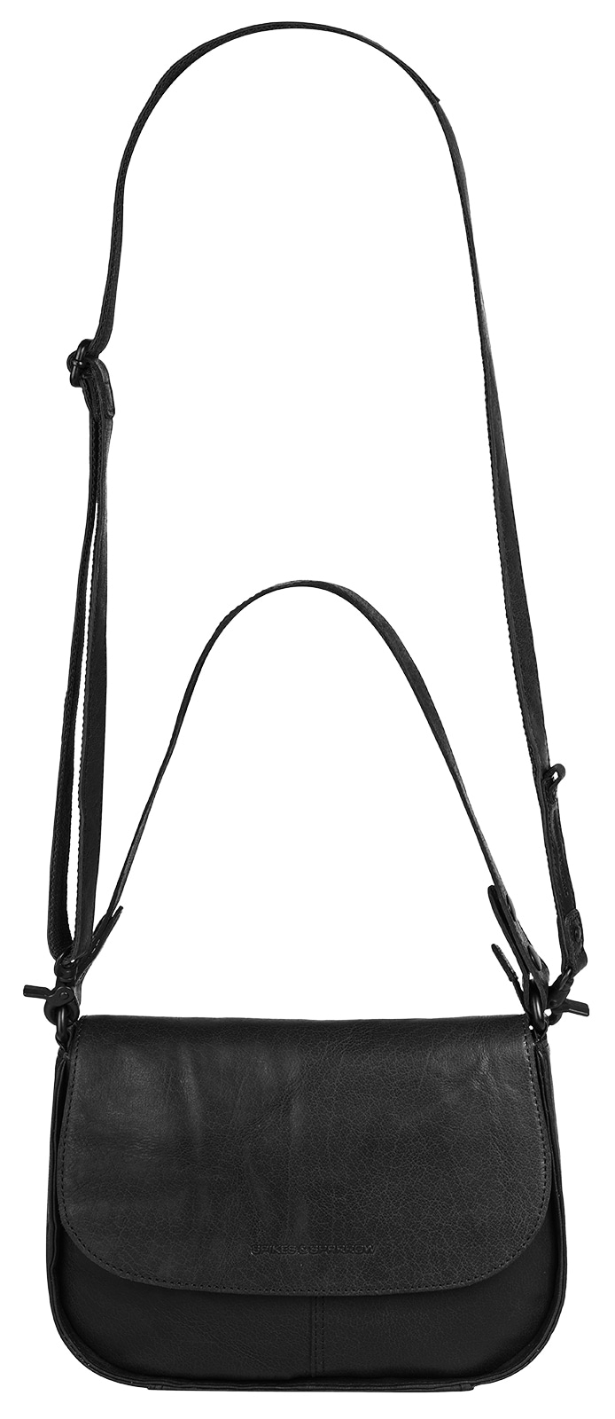 Spikes & Sparrow Sac à bandoulière echt Leder