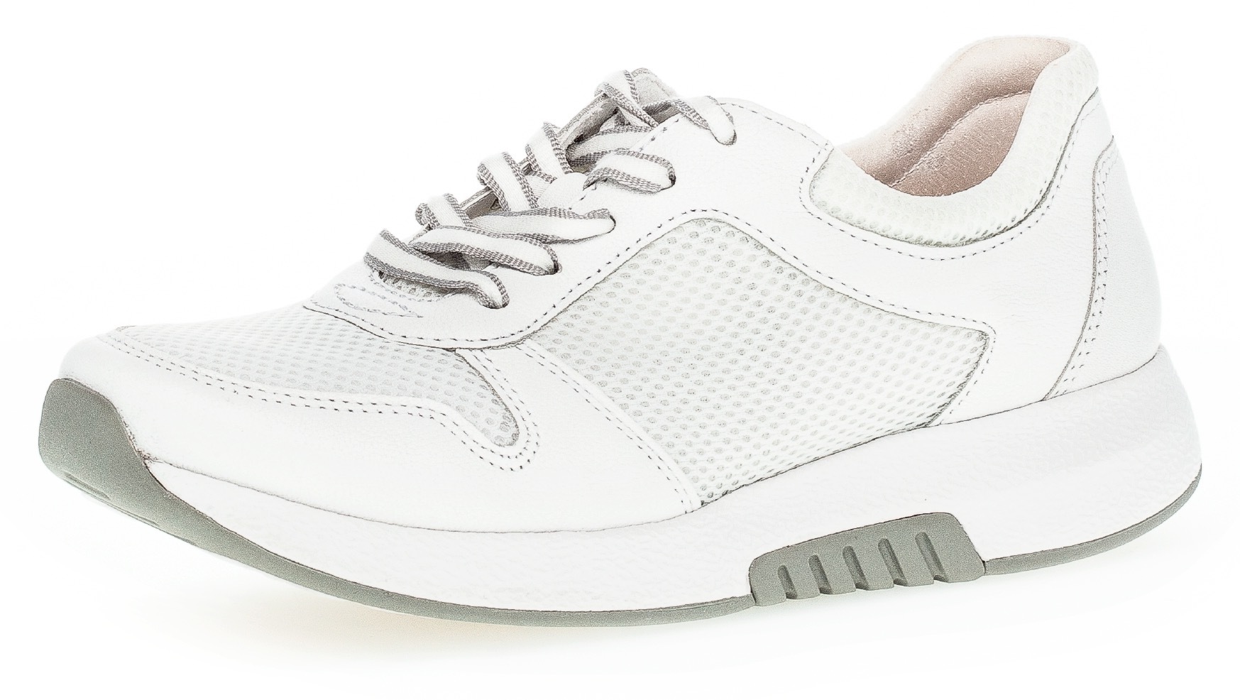Image of Gabor Rollingsoft Keilsneaker, mit Label an der Ferse bei Ackermann Versand Schweiz