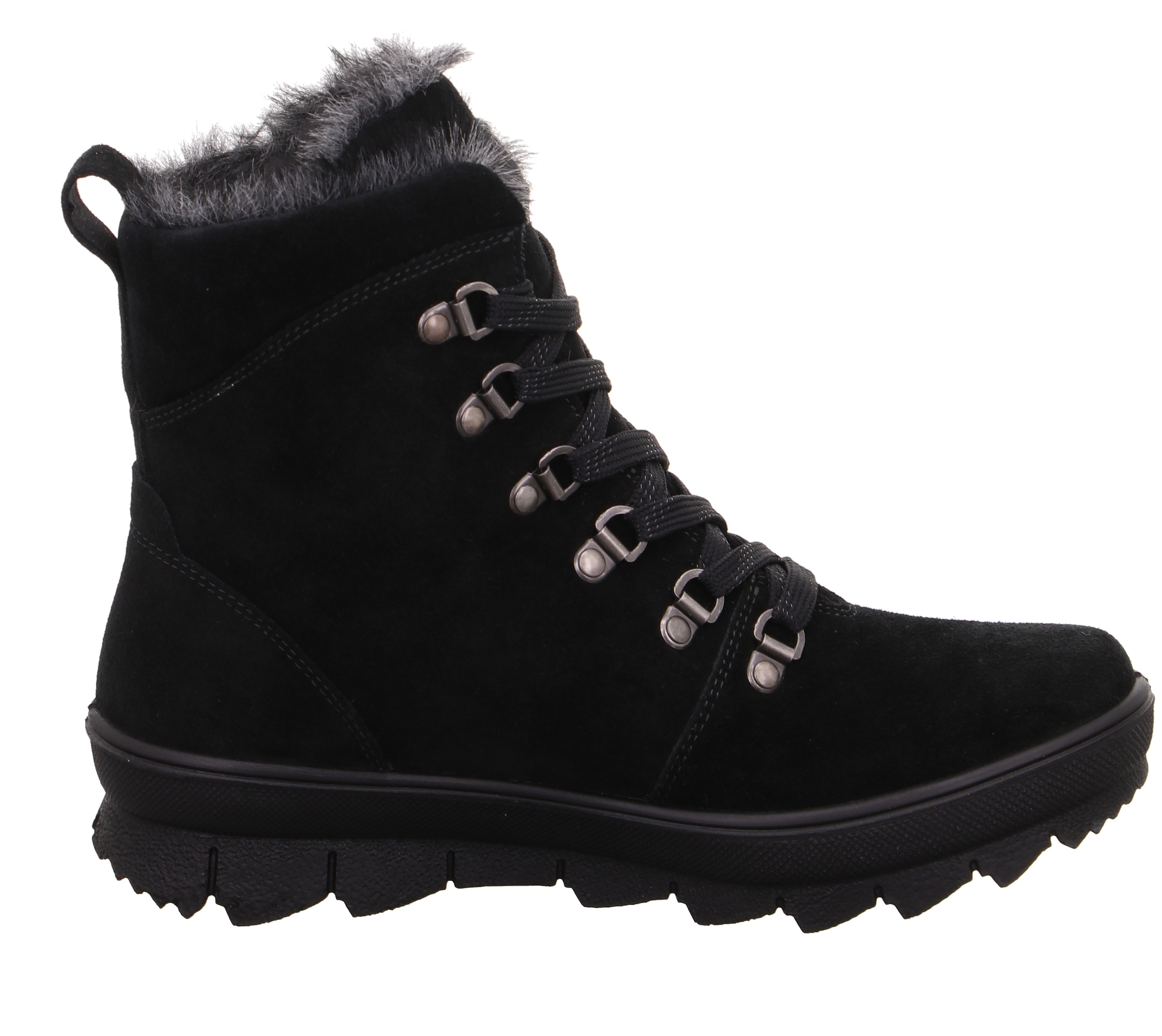 Legero Winterboots »NOVARA«, Hikin Boots, Winterstiefel, Schnürstiefel mit GORE-TEX