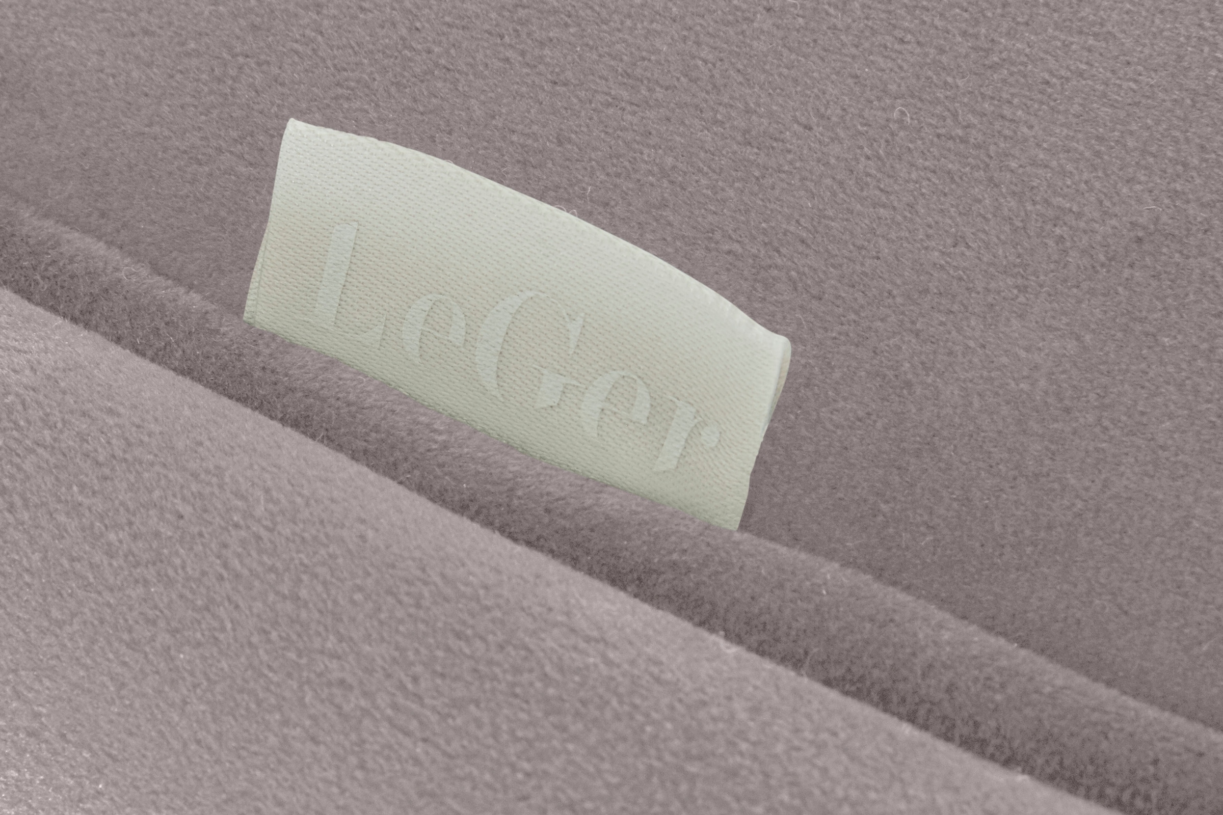 LeGer Home by Lena Gercke Fauteuil à oreilles »Levke Sessel« wahlweise mit oder ohne Hocker