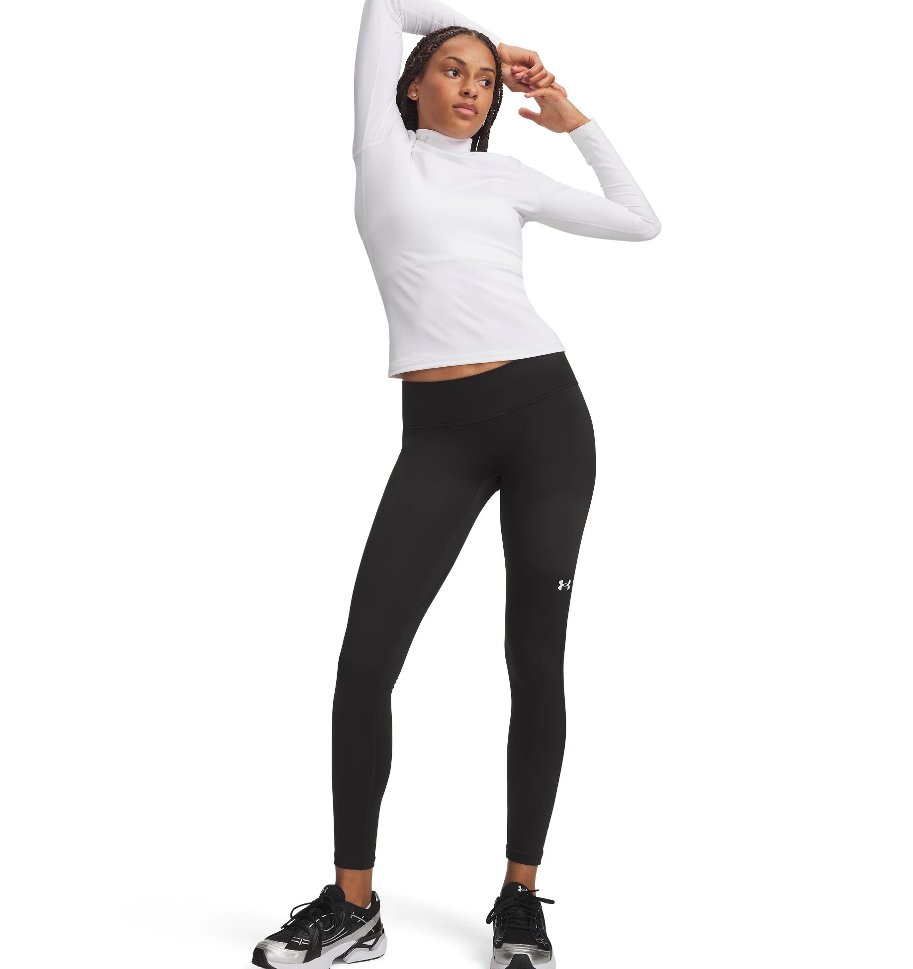 Under Armour® Cuissards fonctionnels »UA COLDGEAR LEGGING«  pour vêtements de sport et fitness, style sportif, coupe confortable