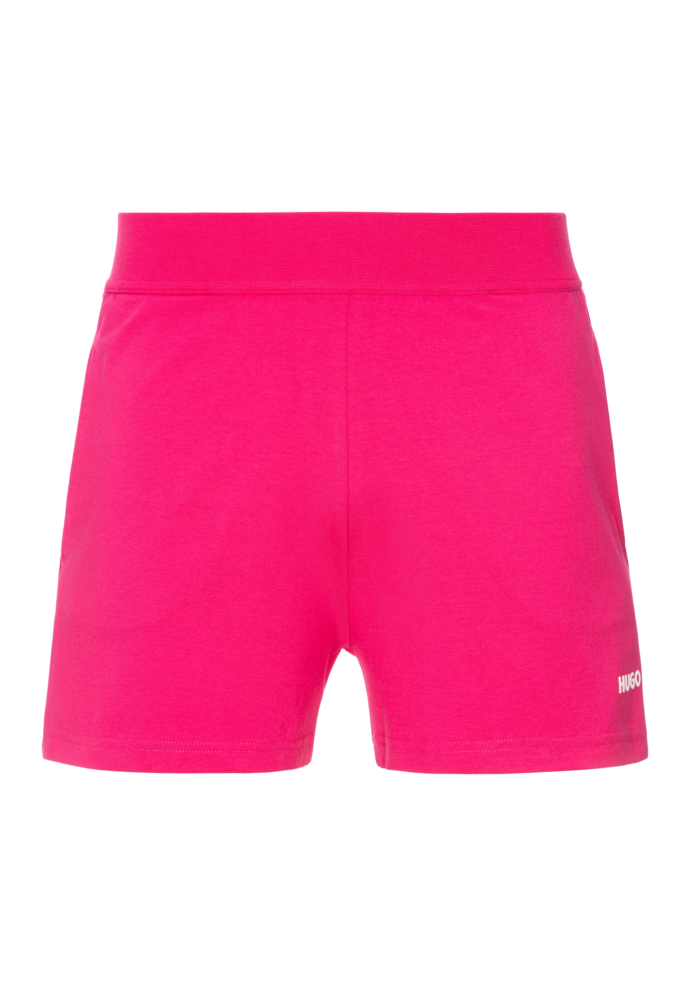 Image of HUGO Underwear Shorts "SHUFFLE SHORTS" mit Logoschriftzug