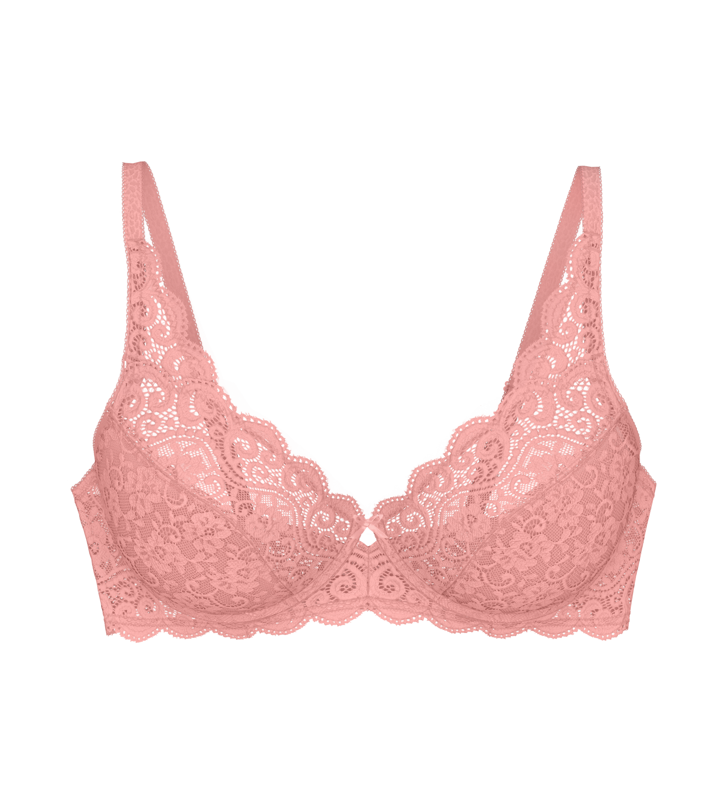 Triumph Soutien-gorge à armatures »Amourette W« Stretch-Spitze