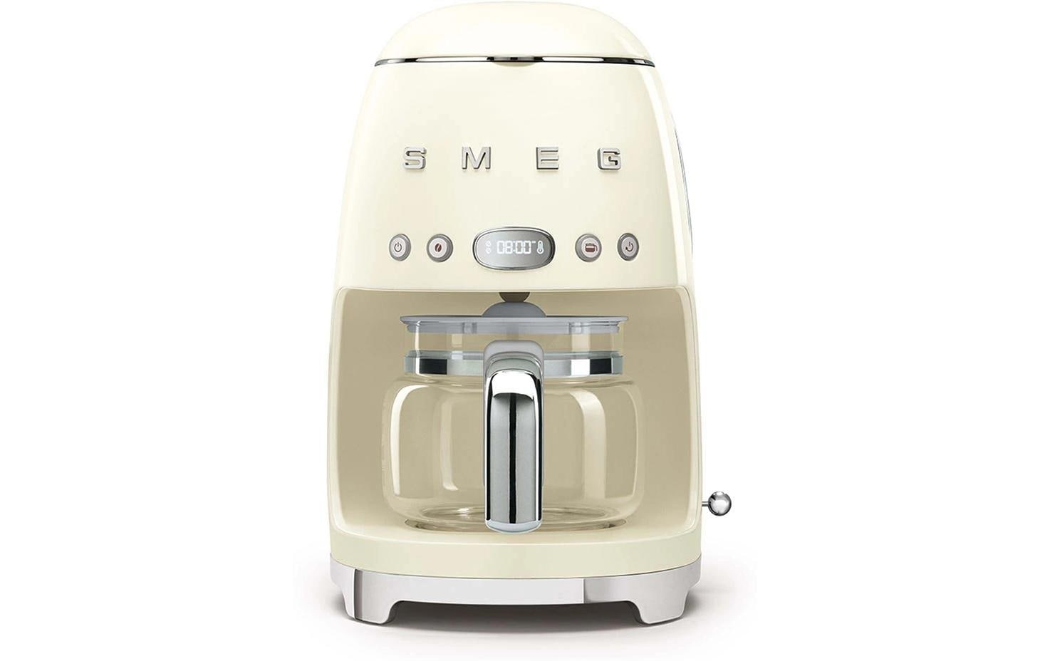 Image of Smeg Filterkaffeemaschine "50s Style DCF02" Permanentfilter