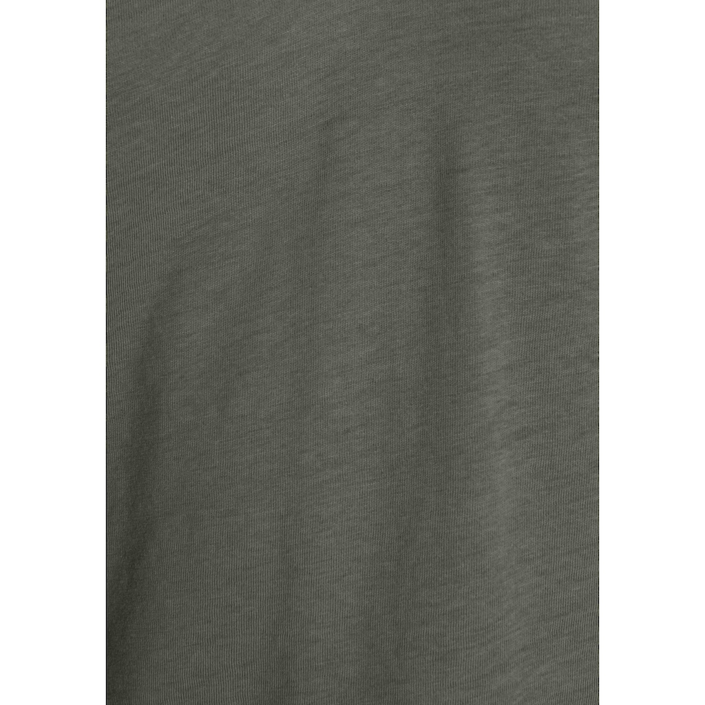 HECHTER PARIS T-Shirt, Mit eleganten Spitzen-Details - NEUE KOLLEKTION