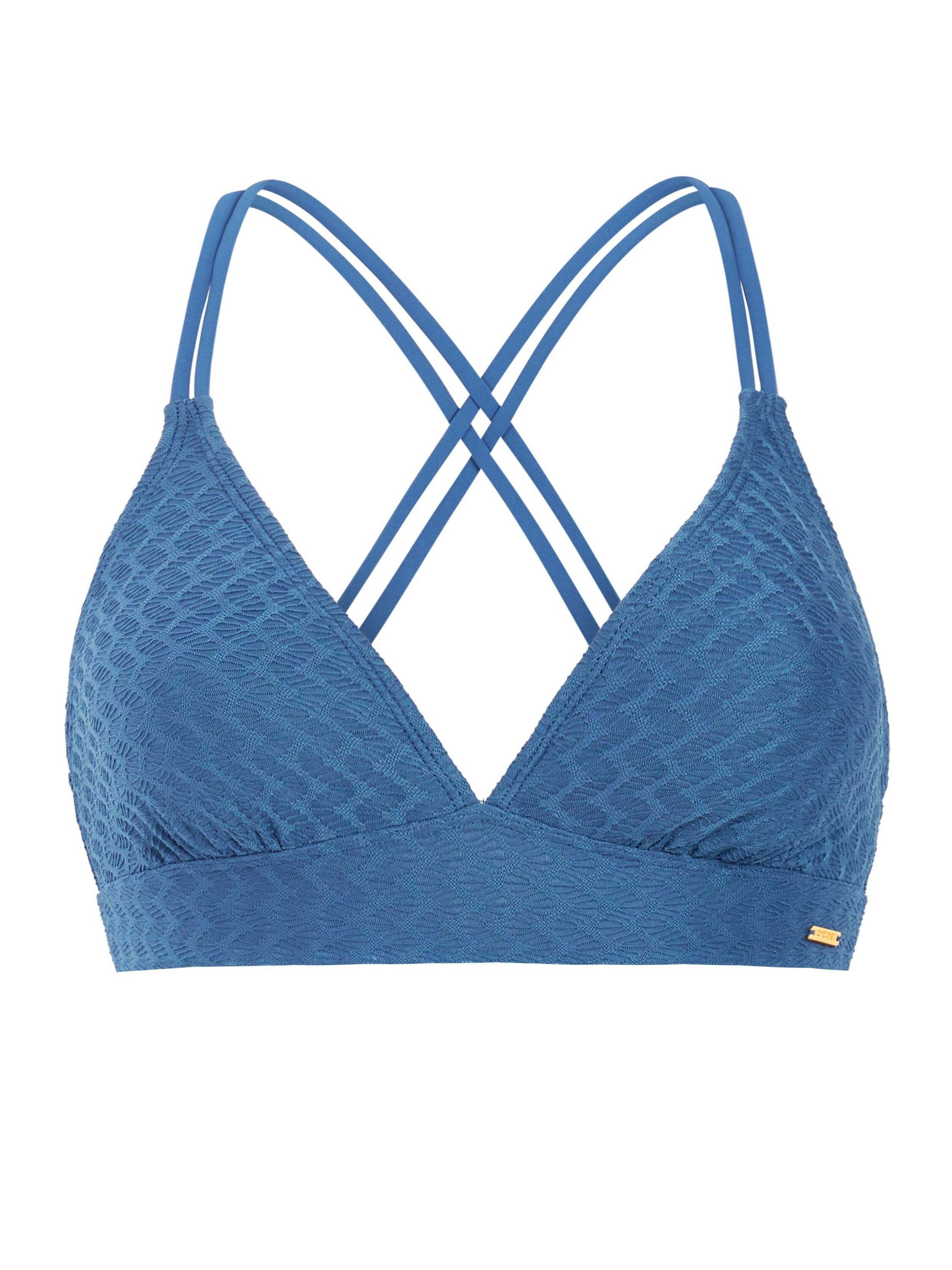 Image of Protest Bade-Shirt "Bikini Top MIXSuperas"