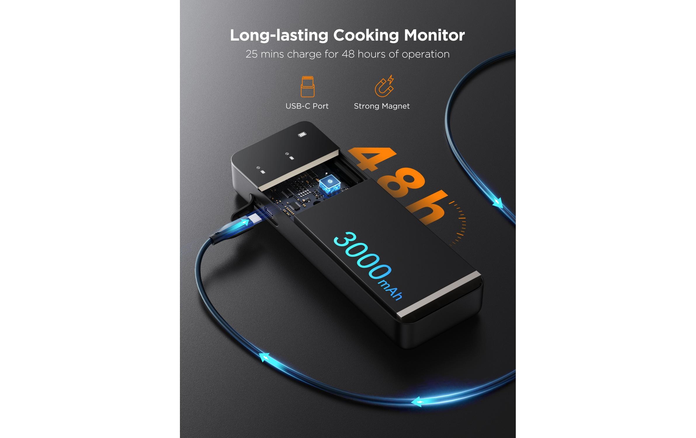 Govee Bratenthermometer
