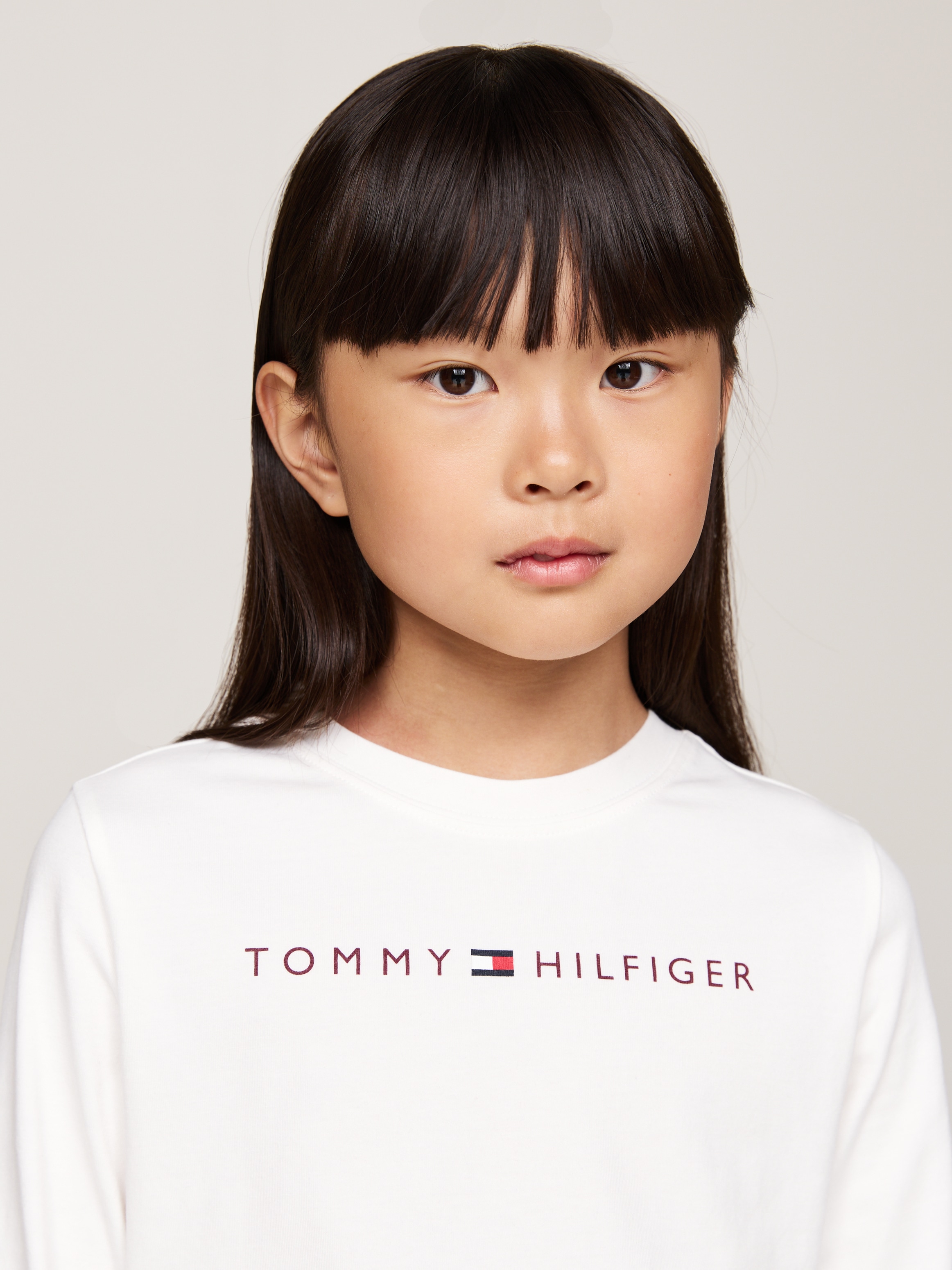 Tommy Hilfiger Underwear Pyjama »LS PJ LEGGING PRINT SET«, für Kinder bis 16 Jahre