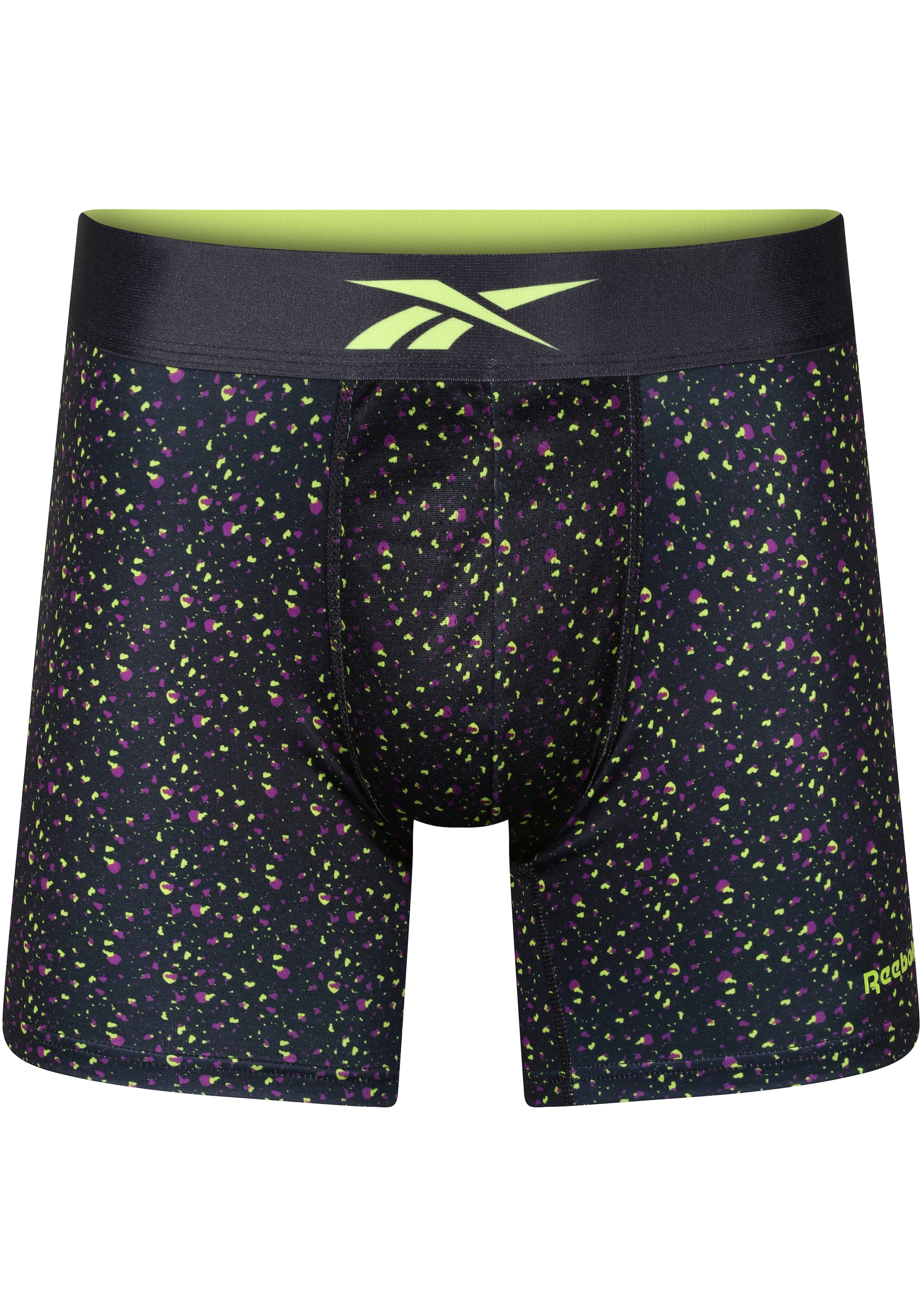 Reebok Boxer »RAINER«, (3er Pack)