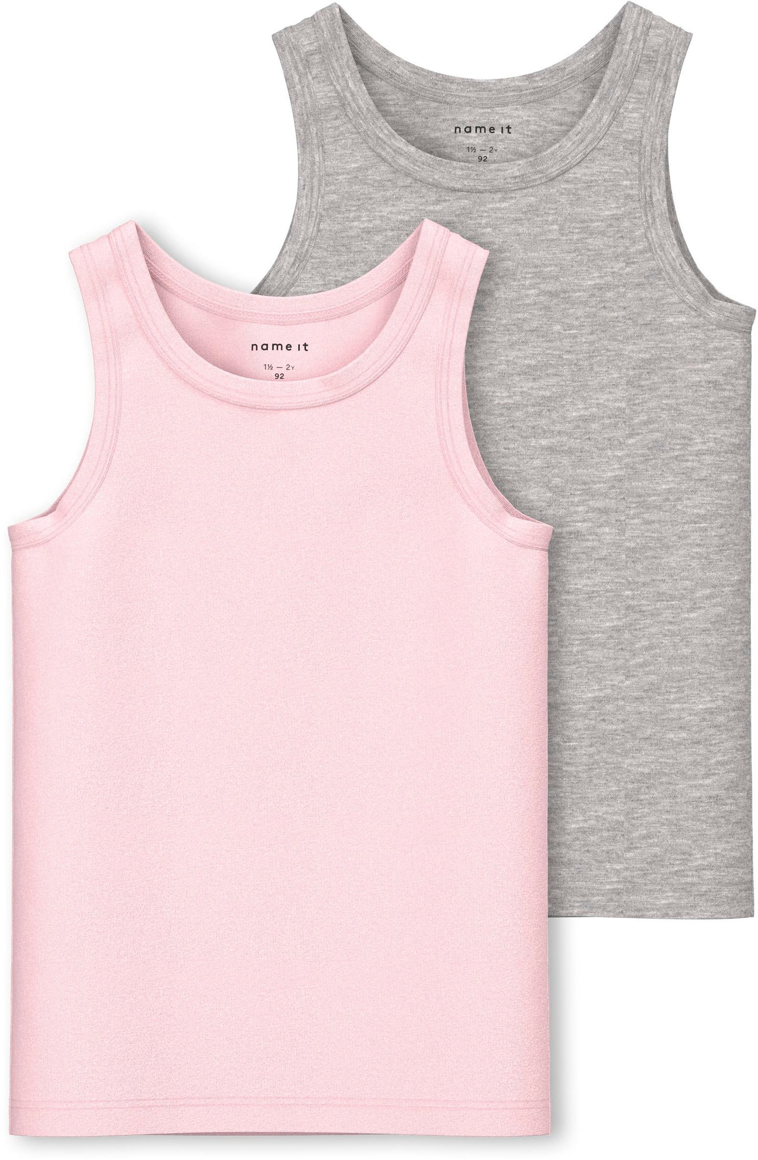 Name It Unterhemd »NMFTANK TOP 2P«, (Packung, 2 St.) kaufen