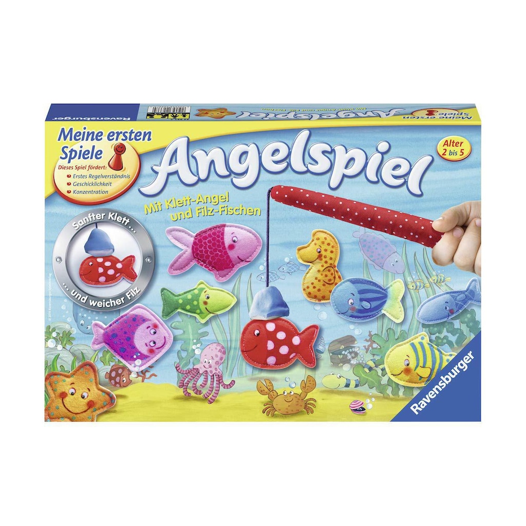 Ravensburger Spiel »Angelspiel«