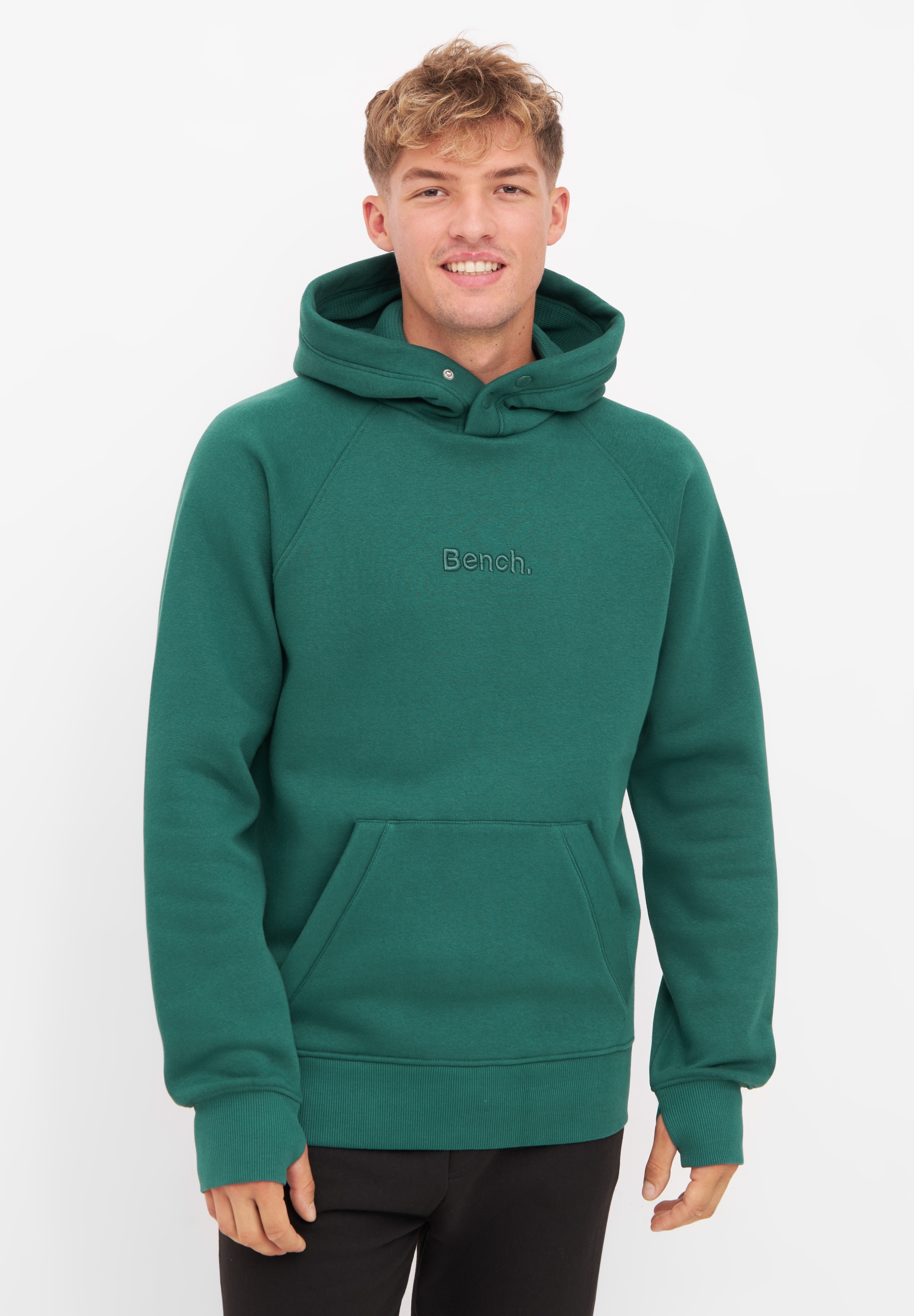 Kapuzensweatshirt »SANKEY«