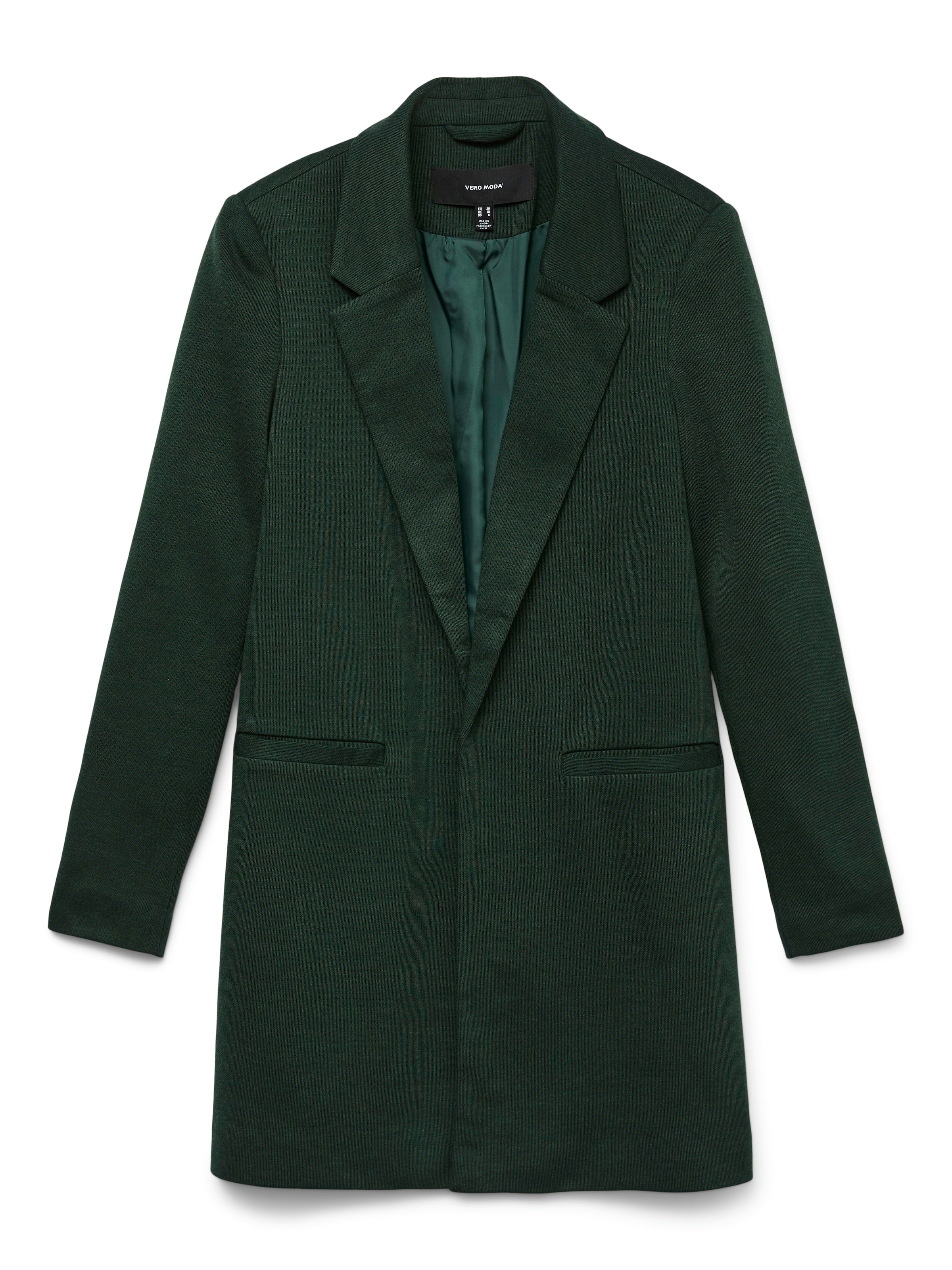 Vero Moda Jerseyblazer »VMVERINA LS LONG BLAZER«