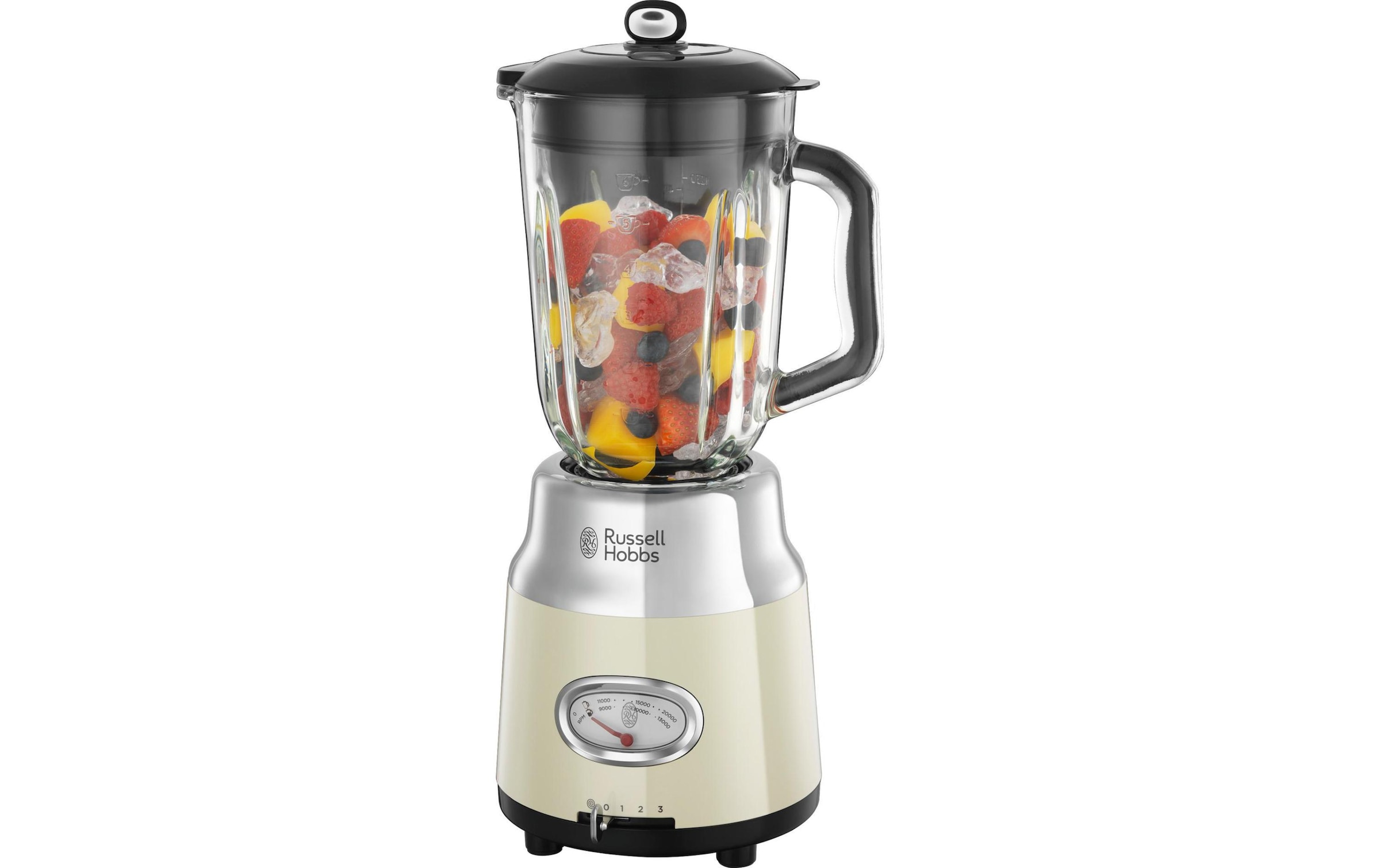 RUSSELL HOBBS Standmixer »Retro 25192-56«, 800 W