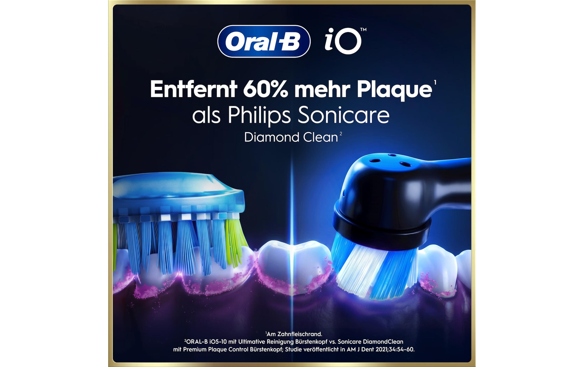 Oral-B Brosse à dents électrique »iO Series 9 Special Edition«