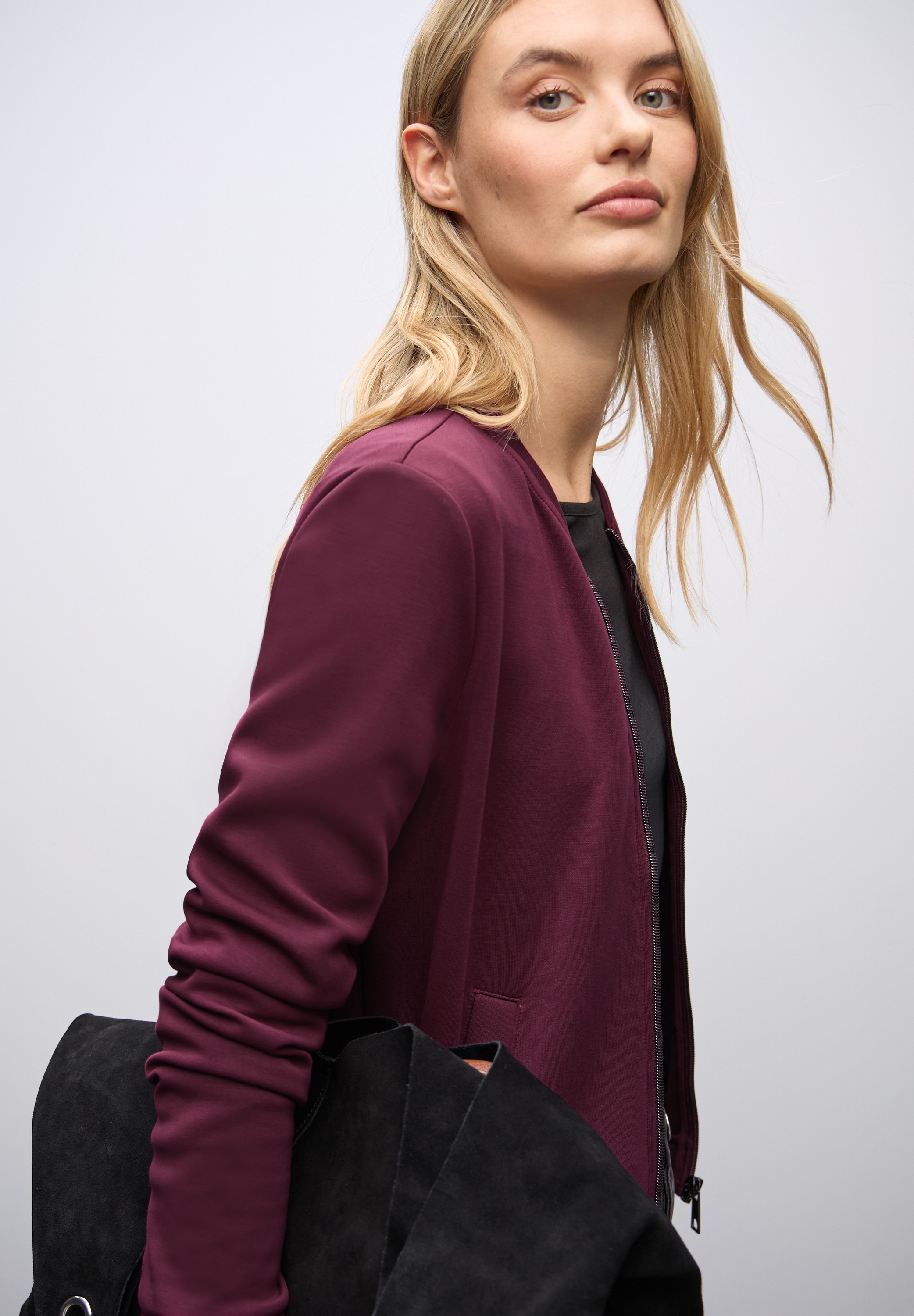 STREET ONE Strickjacke