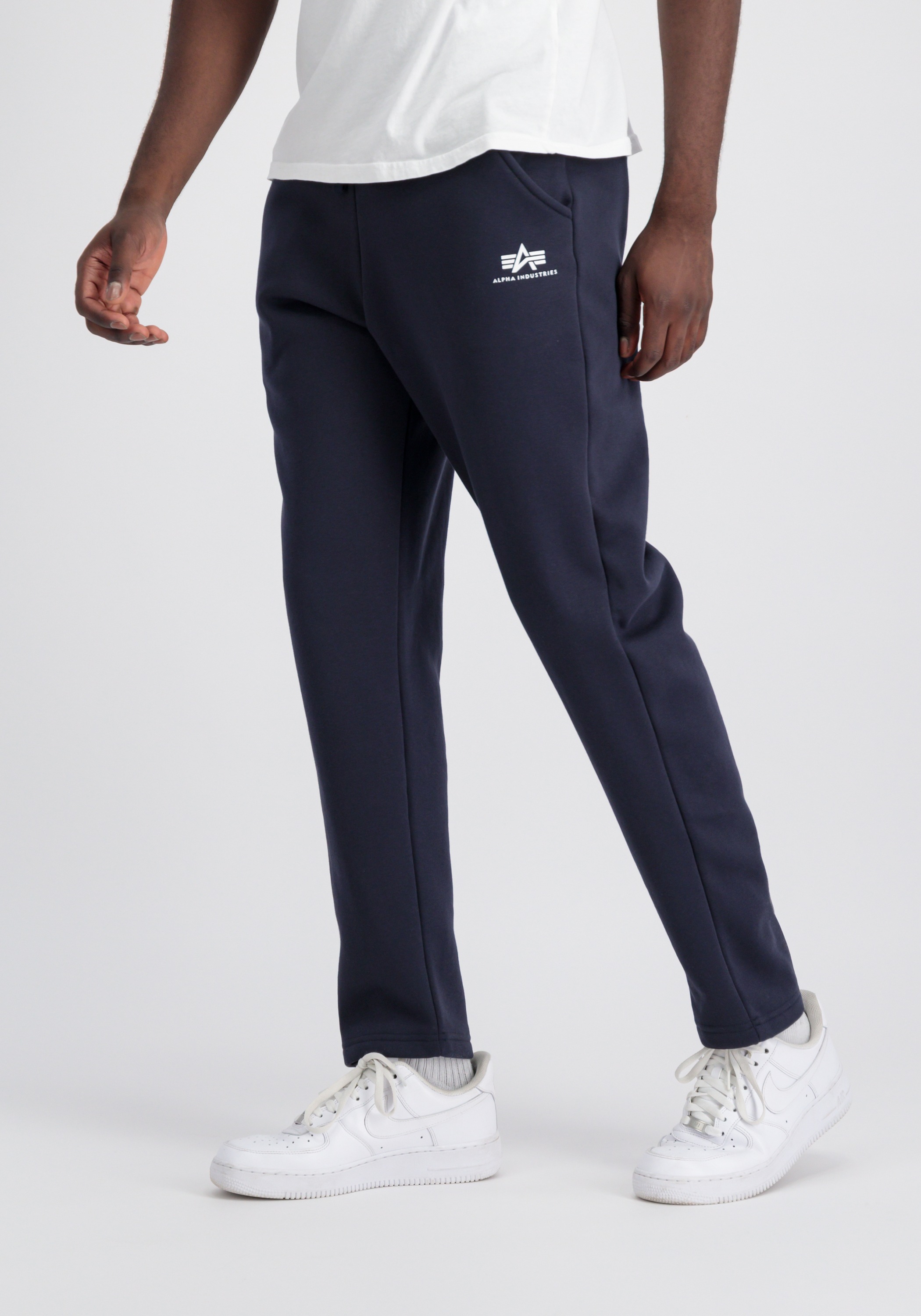 Alpha Industries Jogginghose »Alpha Industries Men - Jogger Basic Jogger SL S Leg«