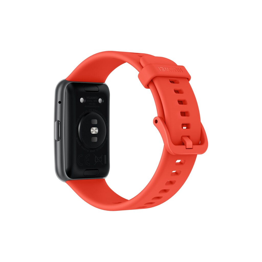 Huawei Smartwatch »Huawei Watch Fit New Pomelo«, (Huawei Lite OS)
