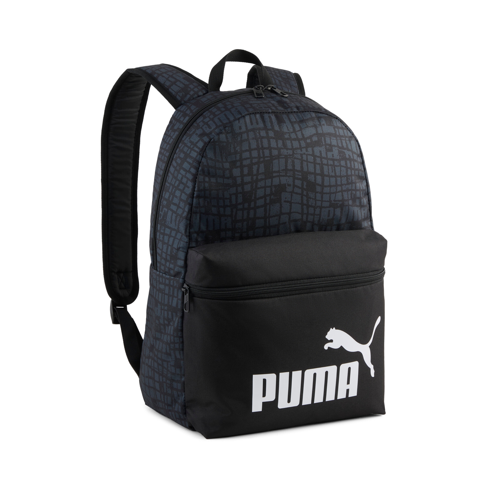 PUMA Sac à dos »PHASE AOP BACKPACK« avec compartiment principal spacieux, avec poche avant zippée