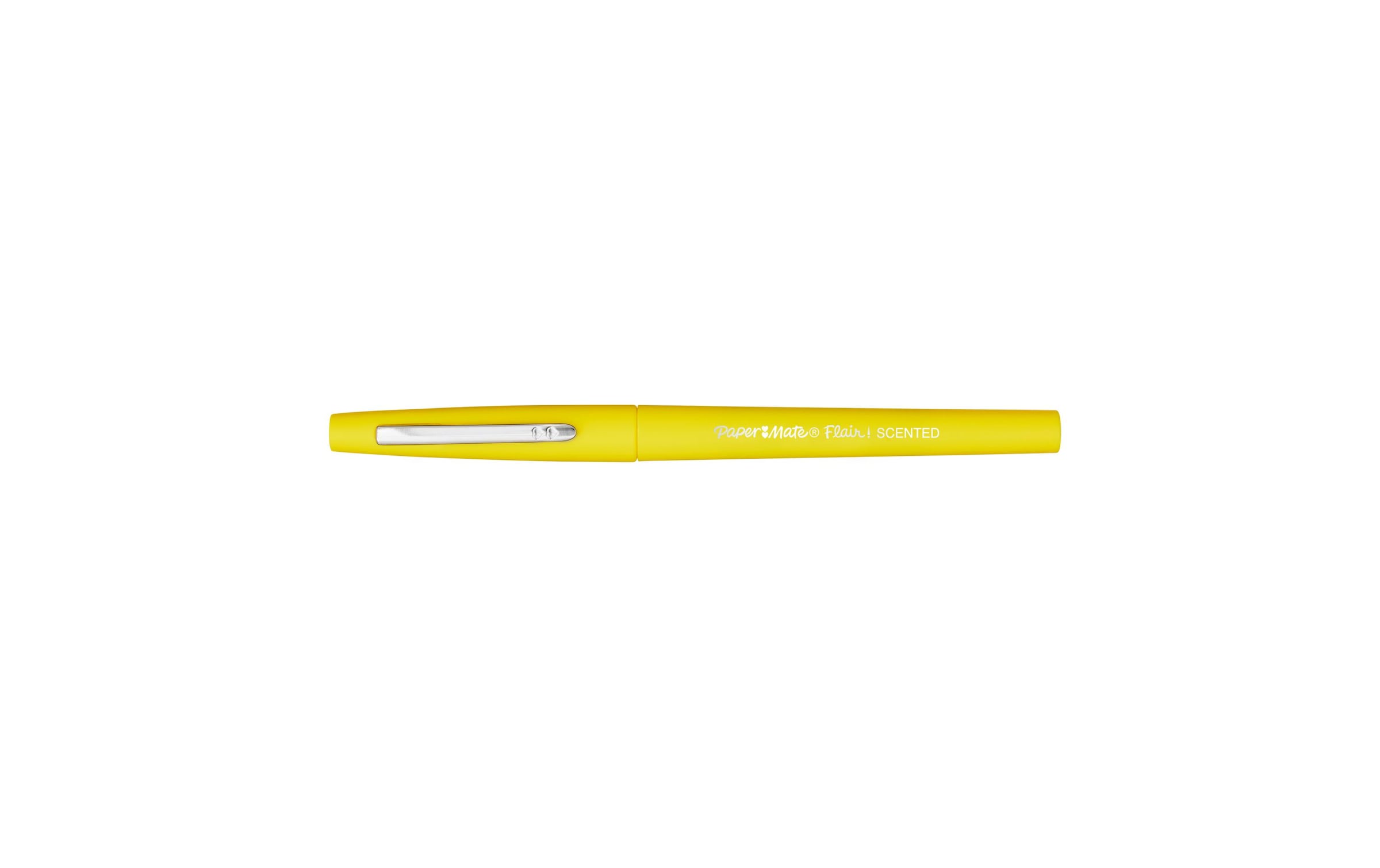 PAPERMATE Faserstift »Fasermaler Flair Scented«, Abwischbar