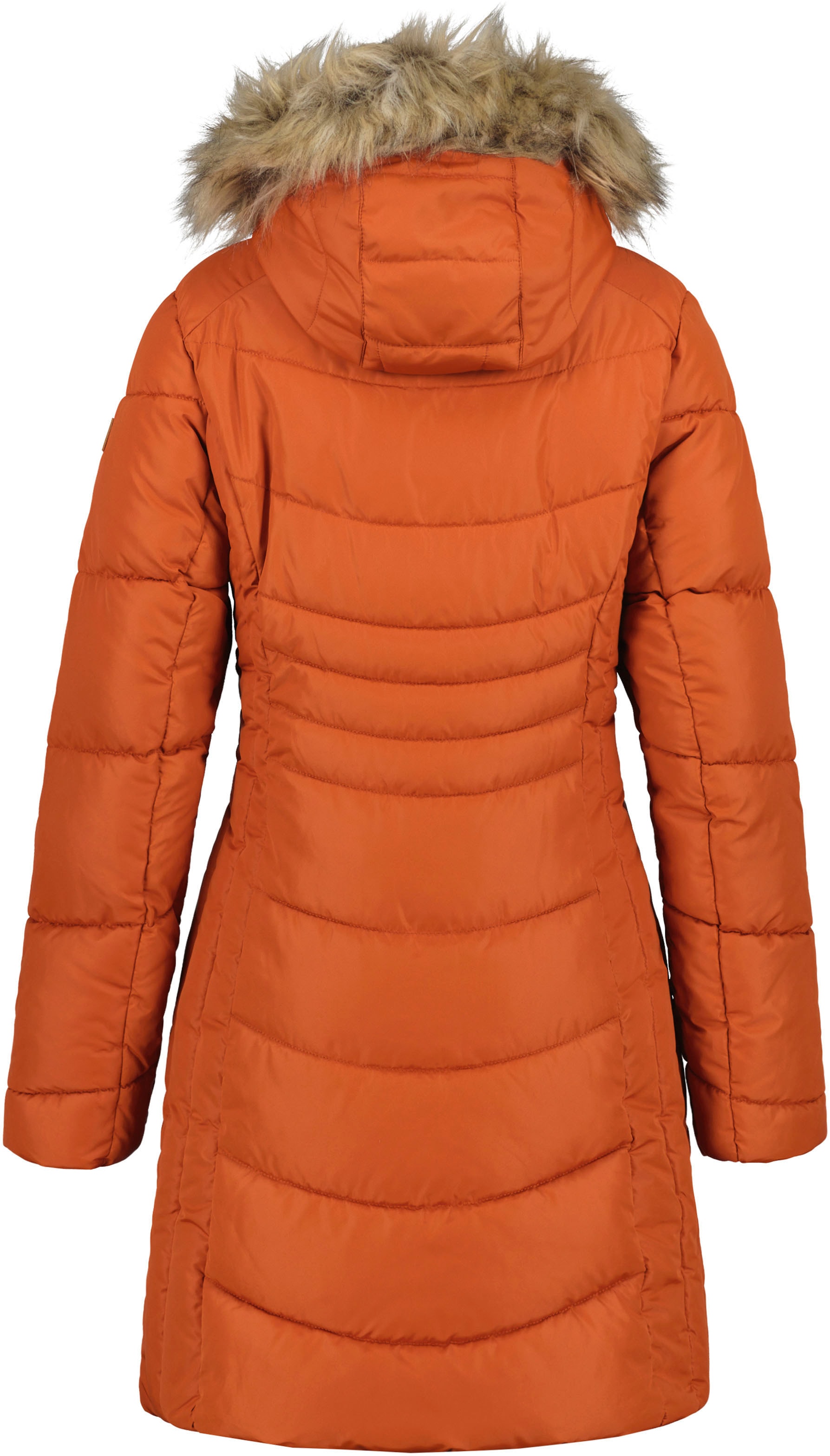 Icepeak Steppmantel »PAIVA«, Wärmend & wasserabweisend & windabweisend
