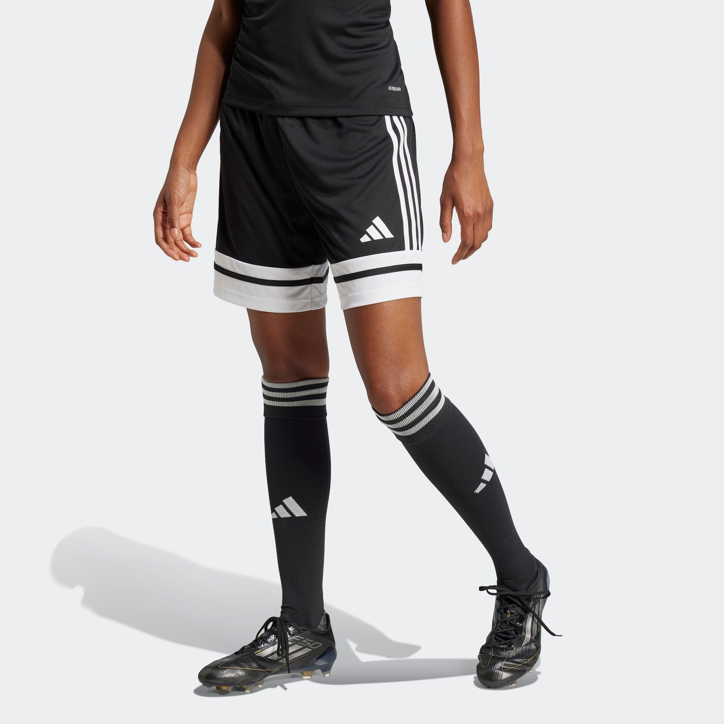 Image of adidas Performance Trainingsshorts "SQUA25 SHO W"