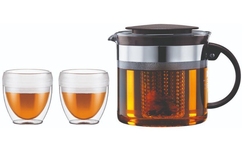 Image of Bodum Teebereiter »Bodum Teebereiter 1 l, Transparent«, - W bei Ackermann Versand Schweiz