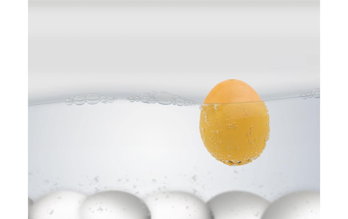   Küchentimer »PiepEi Singende Eieruhr Weihnachten«