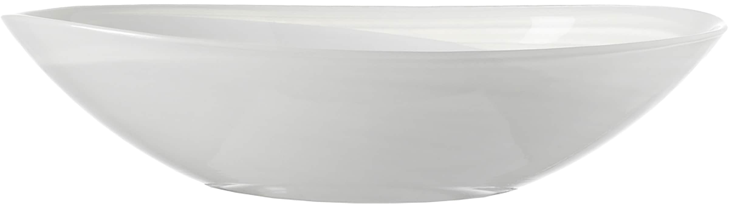 LEONARDO Dekoschale »ALABASTRO 22 cm oval 4er-Set«