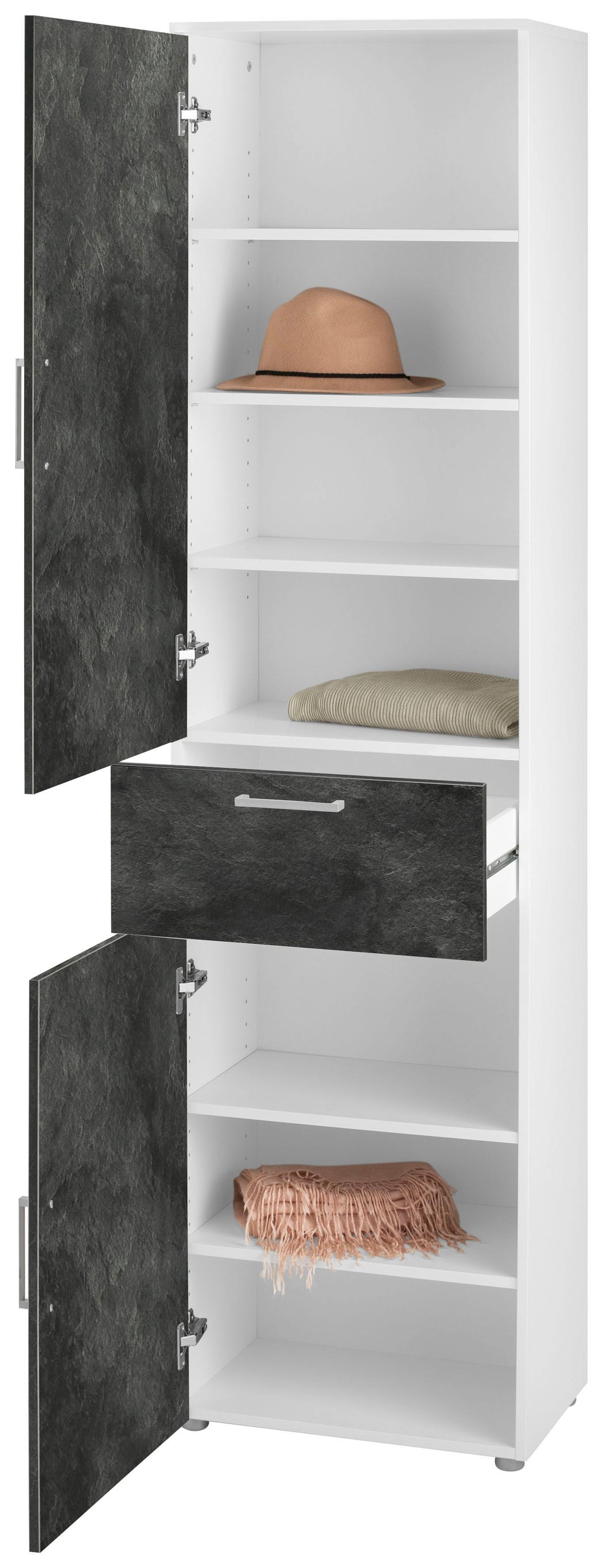 Paroli Garderobenschrank »Susa« mit Spiegel