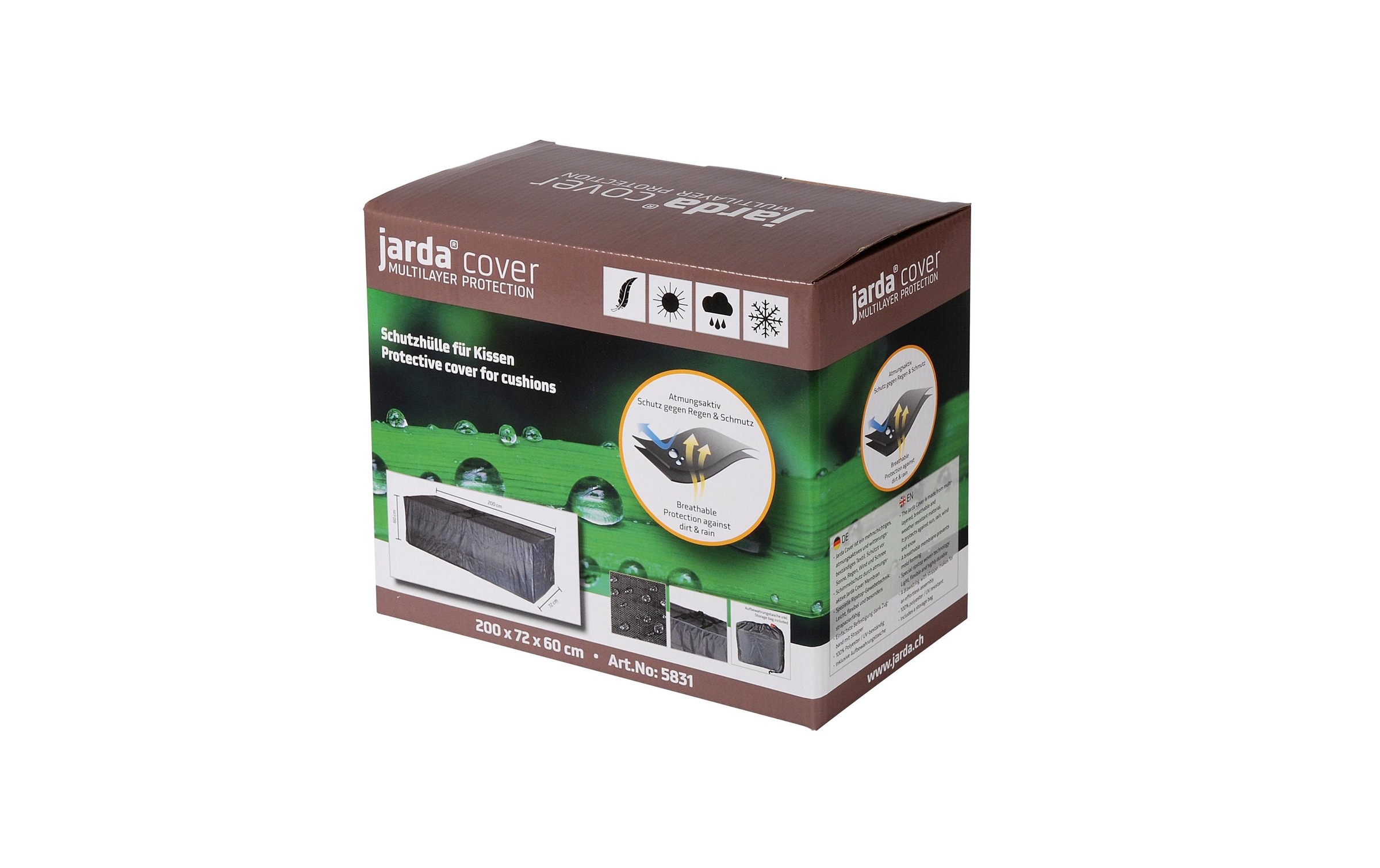   Abdeckhaube »Cover Schutzhülle 200 x 72 x«