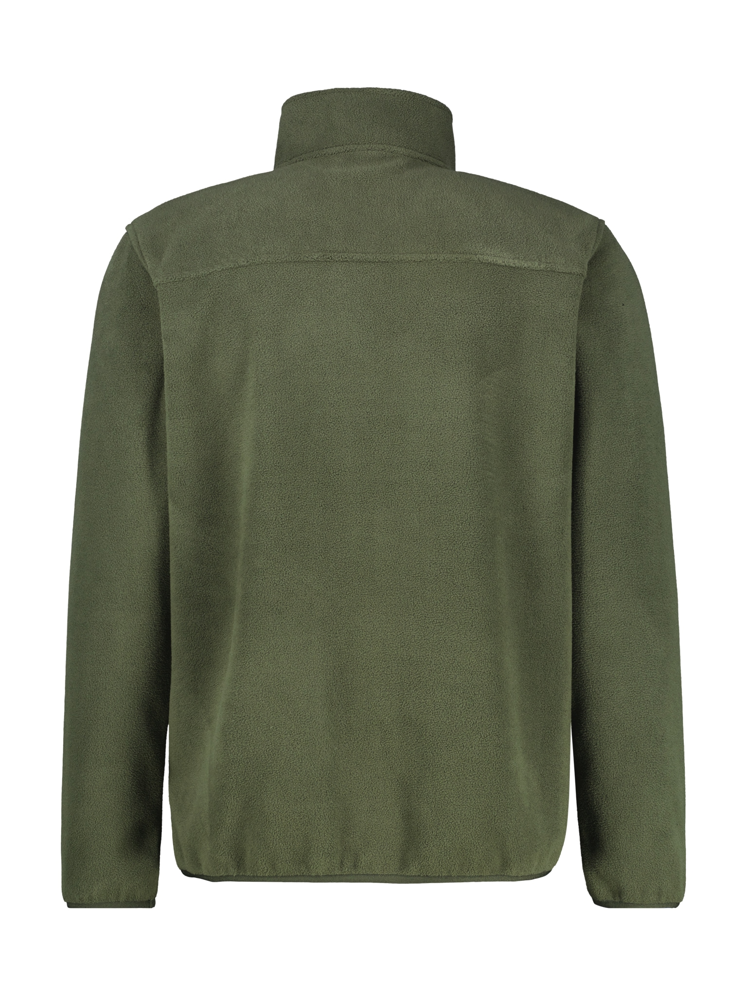 LERROS Sweatjacke, Polarfleece-Jacke mit Reissverschluss