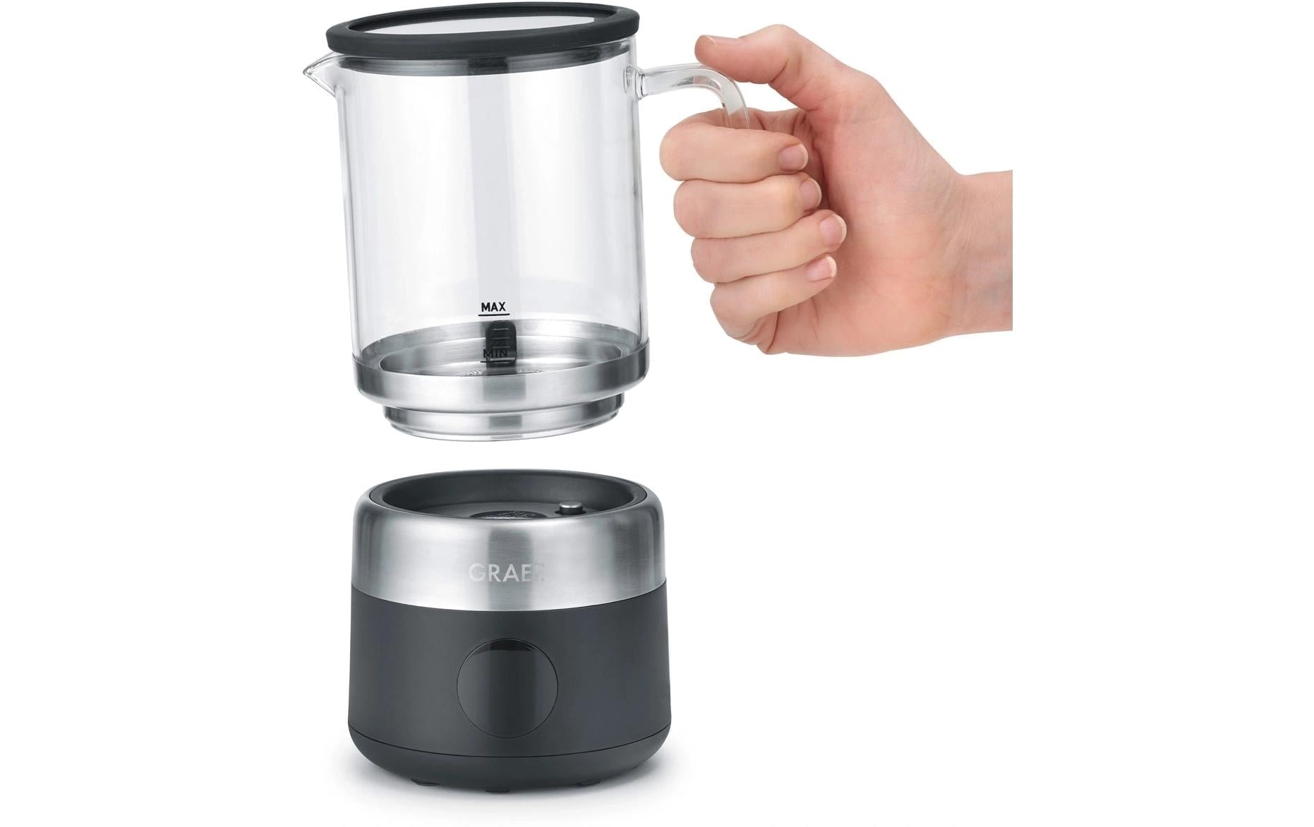 Graef Mousseur à lait »MS802«