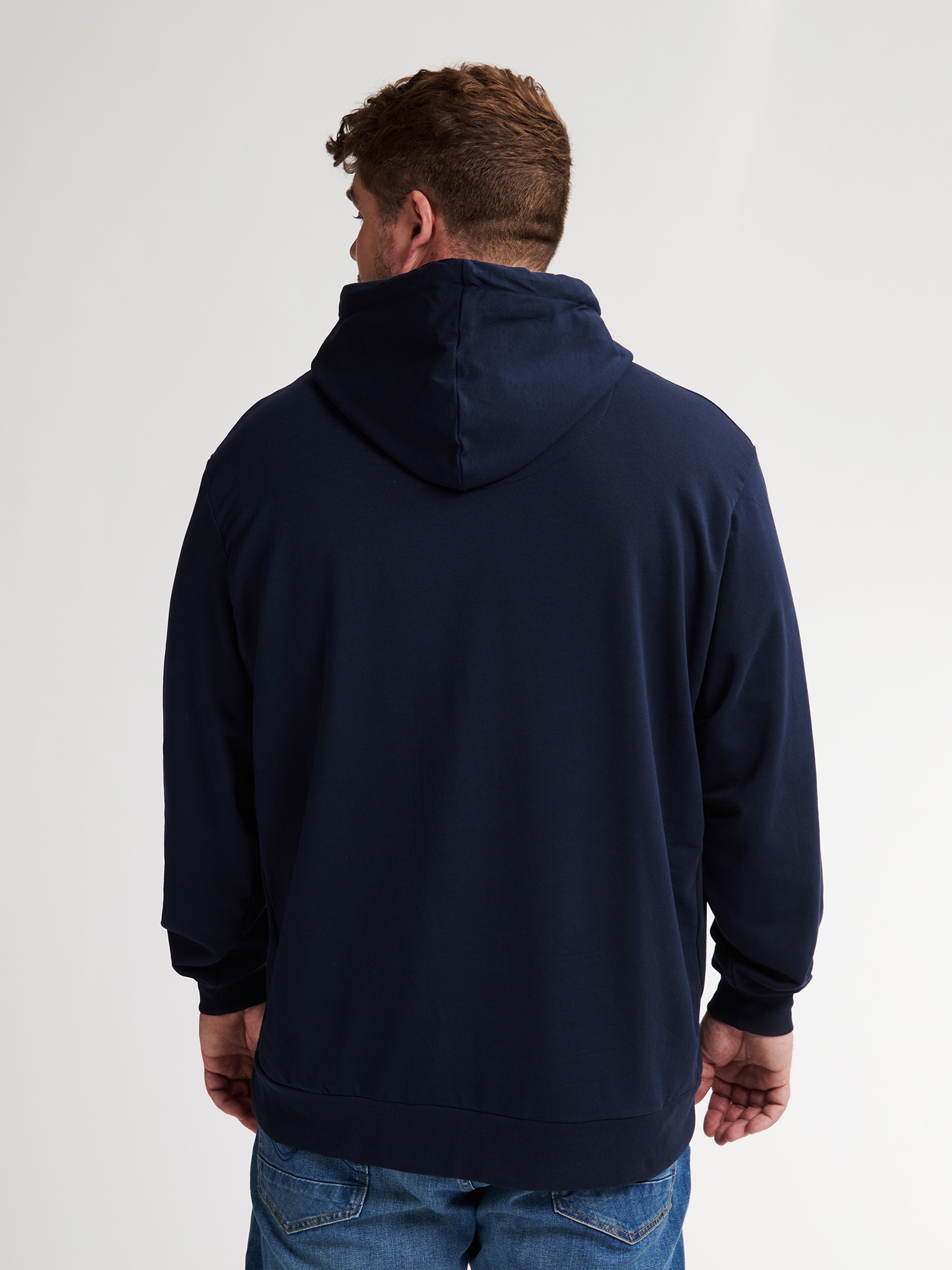 Petrol Industries Hoodie , mit Logo Stickerei
