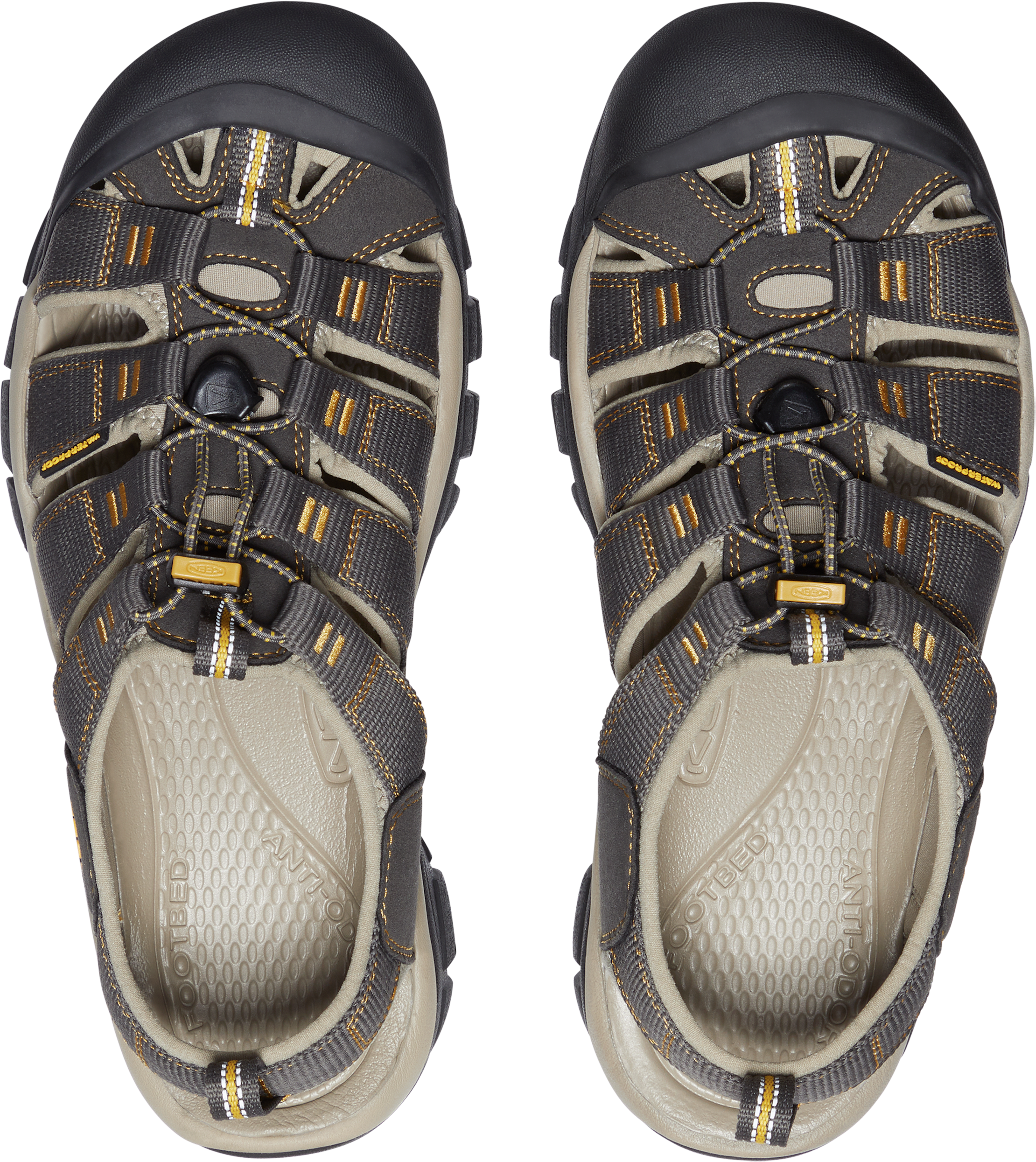 Keen Sandale »NEWPORT H2«  waschbar,schnelltrocknend, Zehenschutz, stossdämpfend