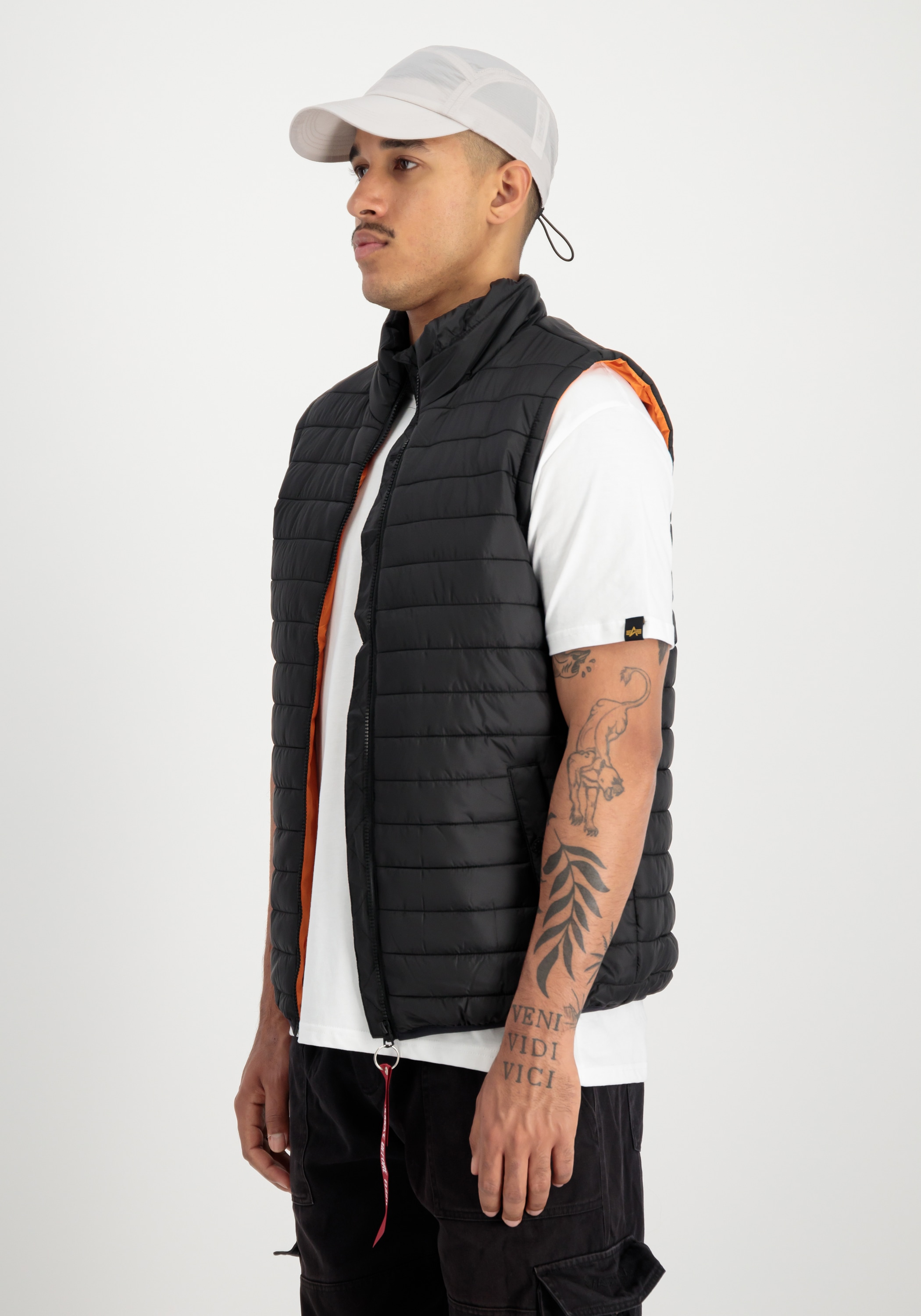 Image of Alpha Industries Blouson "Puffer Vest Light"