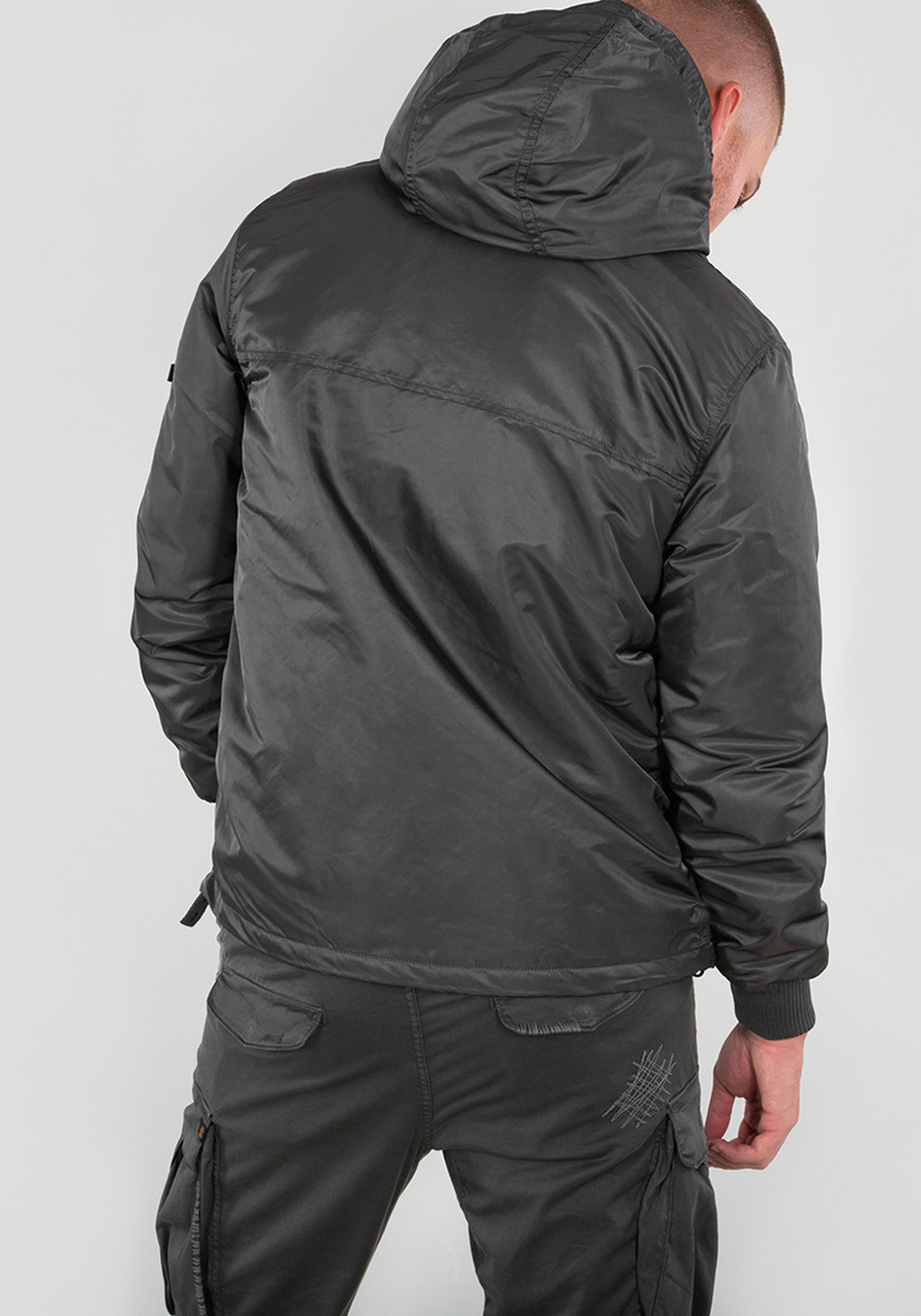 Alpha Industries Anorak »Alpha Industries Men - Outdoor Jackets HPO Anorak«