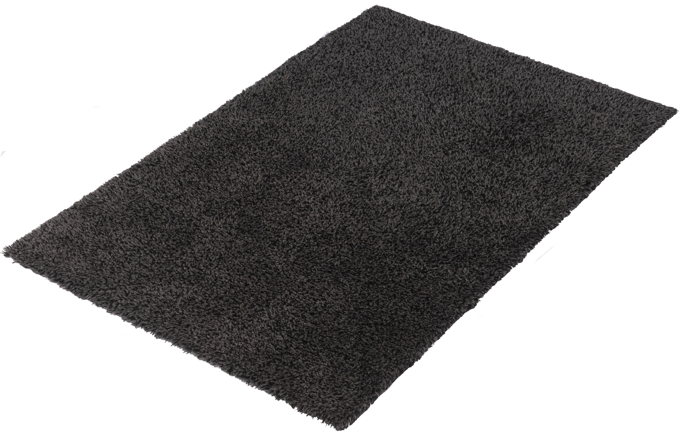 Turtle Mat Tapis de sol »Grey« Rectangulaire 8 mm Höhe