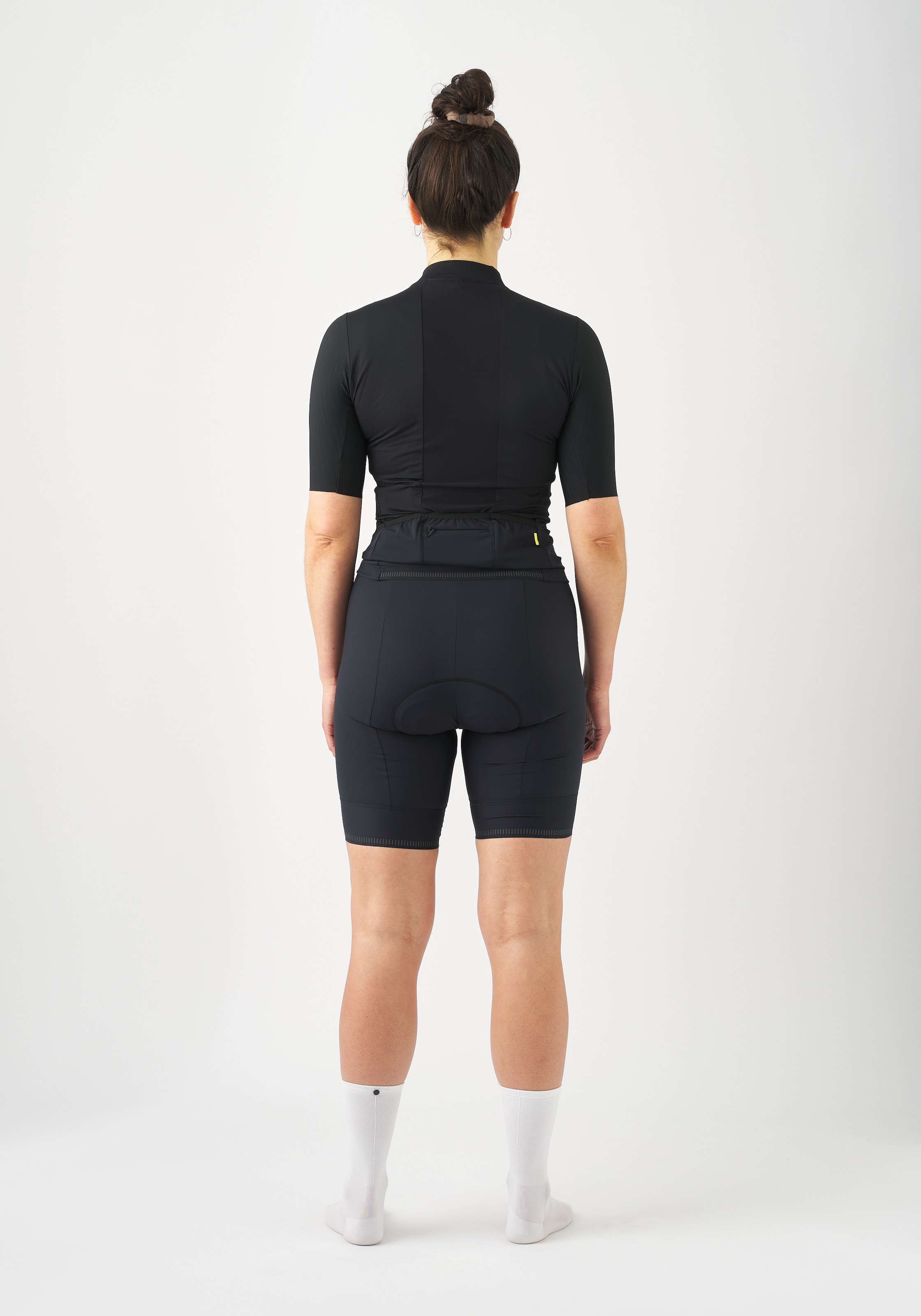 Gonso Pantalon de vélo »SITIVO Bib W«  pantalon cycliste femme, cuissard avec rembourrage spécial, coupe Tight Fit