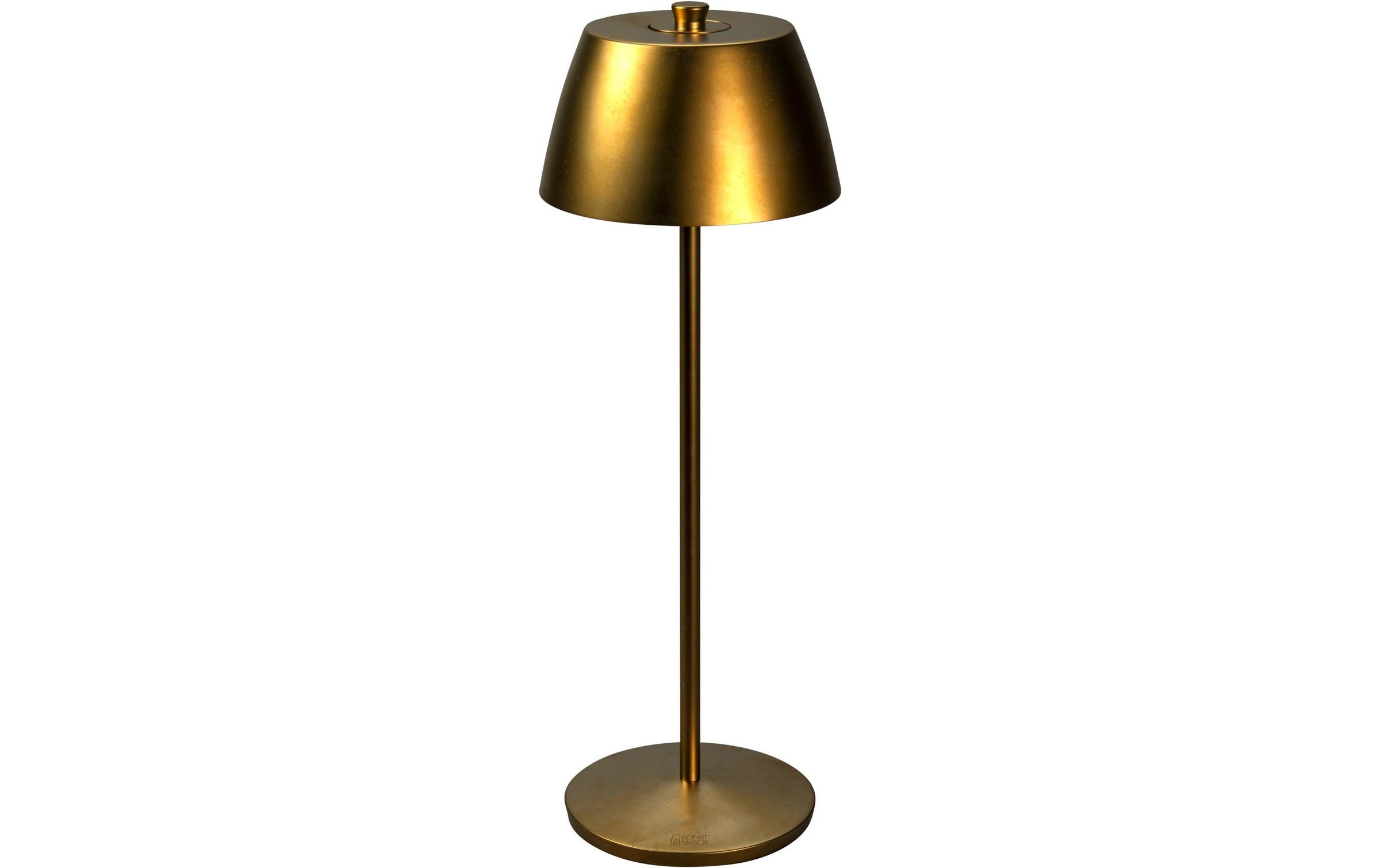 Image of KONSTSMIDE Tischleuchte "Éze LED 2200/3000K, Dimmbar" Warmweiss