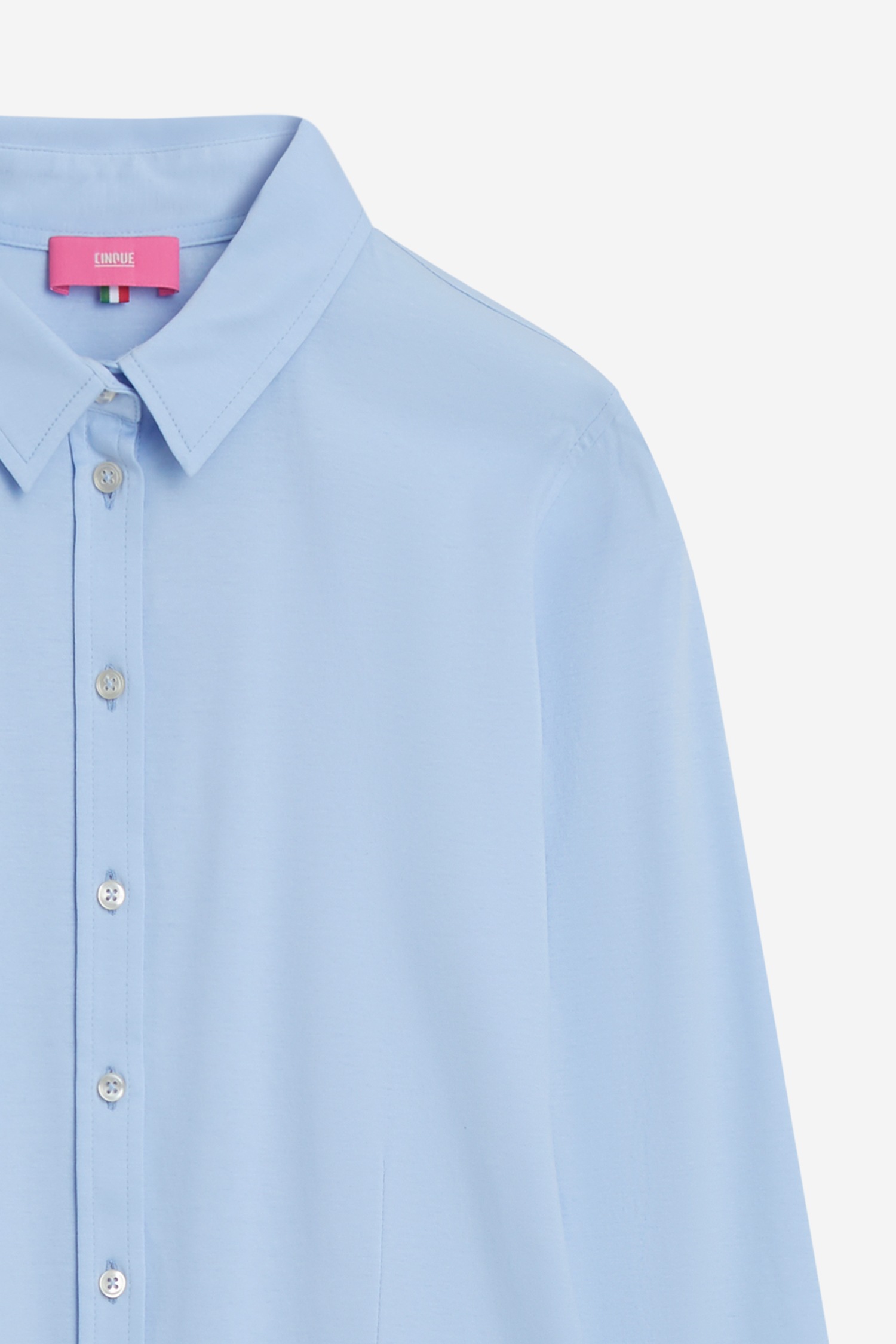 Cinque Hemdbluse »CISARY«, mit Reverskragen