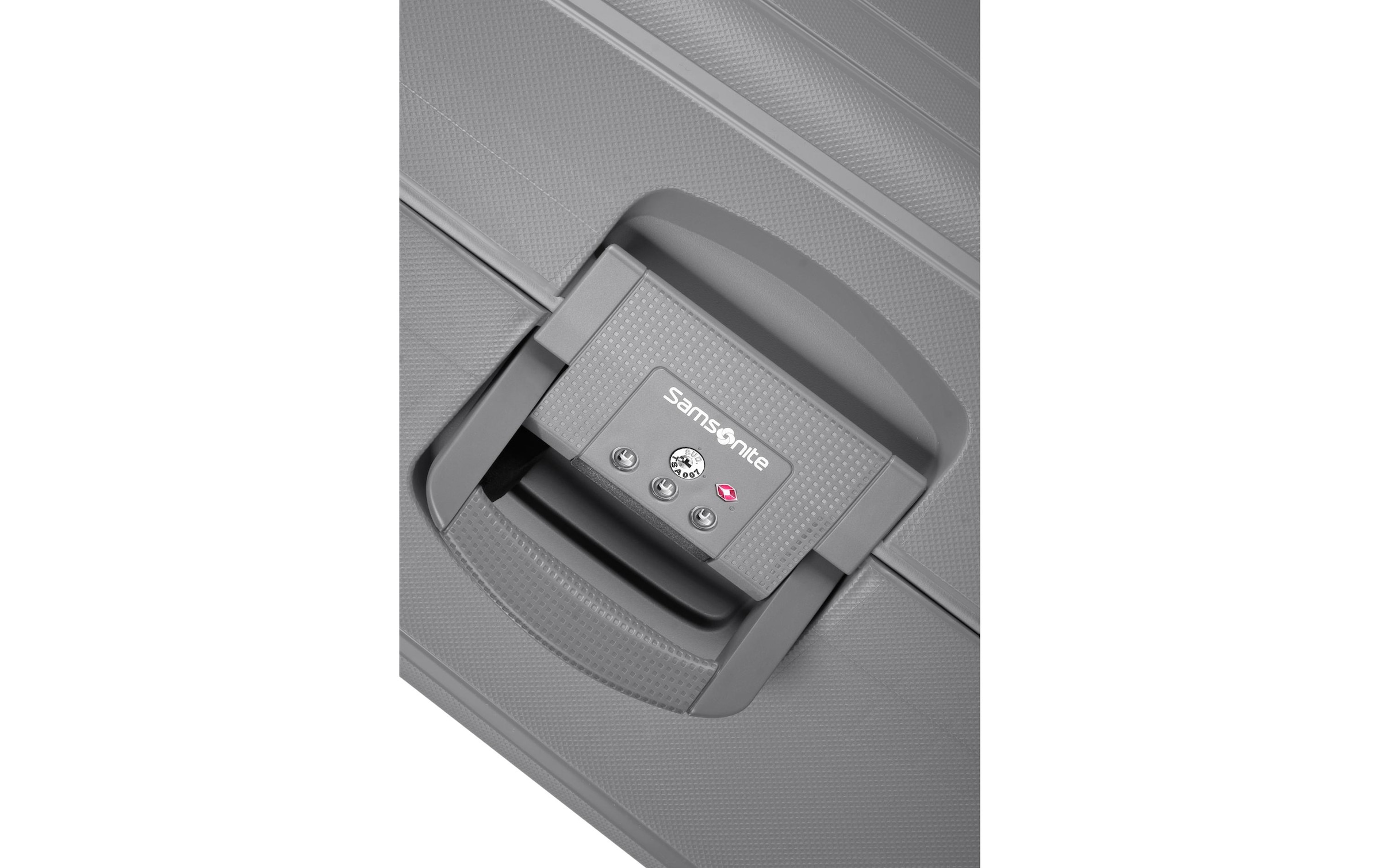 Samsonite Koffer »S'Cure 34 l«, 4 Rollen