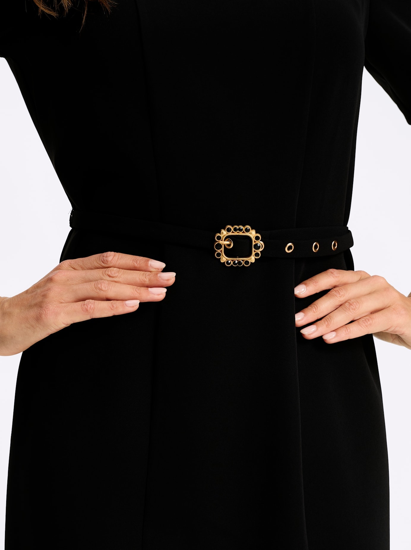 heine Jerseykleid »Jersey-Kleid«