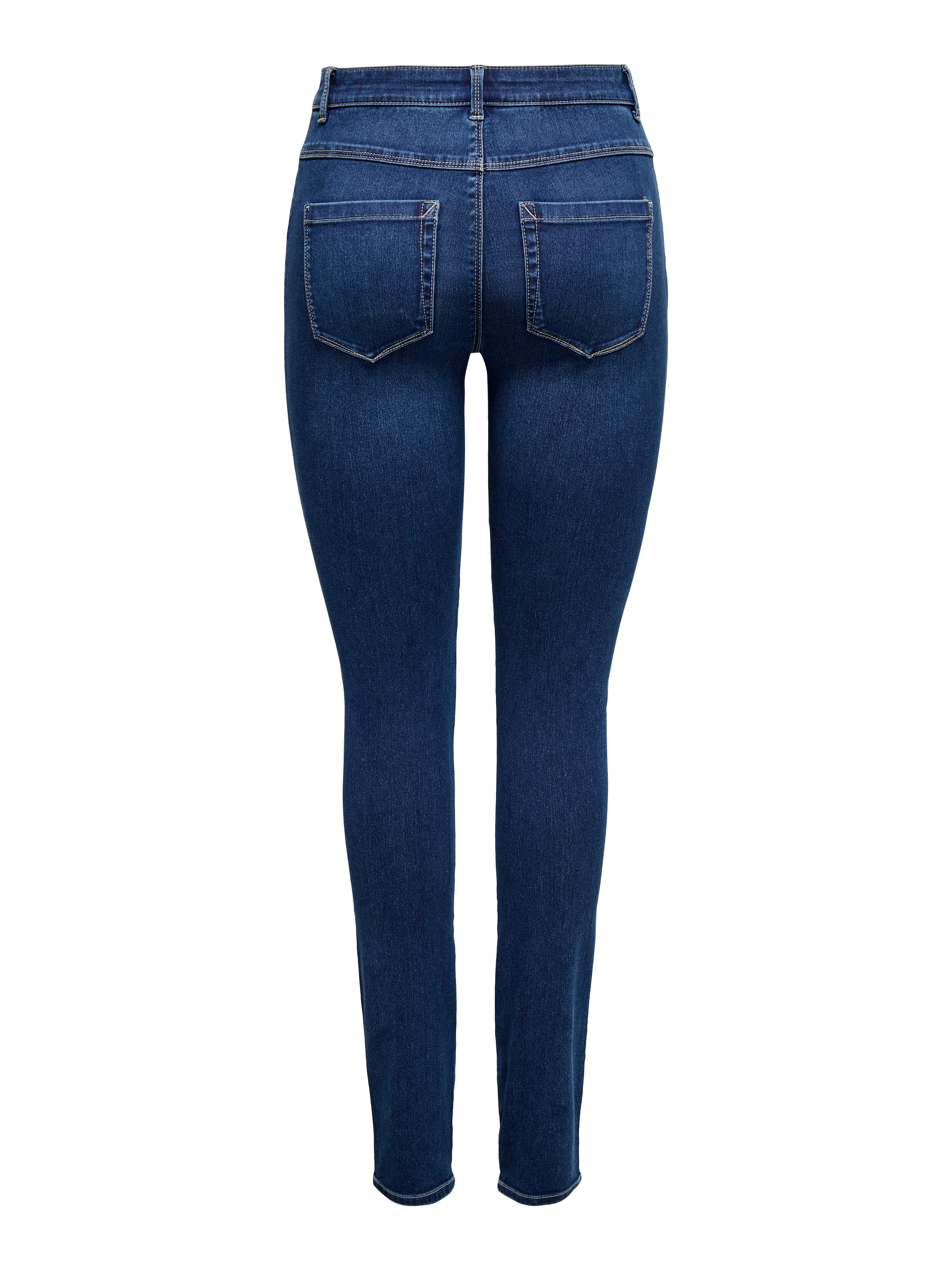 ONLY Skinny-fit-Jeans »ONLRAY HIGH WAIST SKINNY DNM BOX«