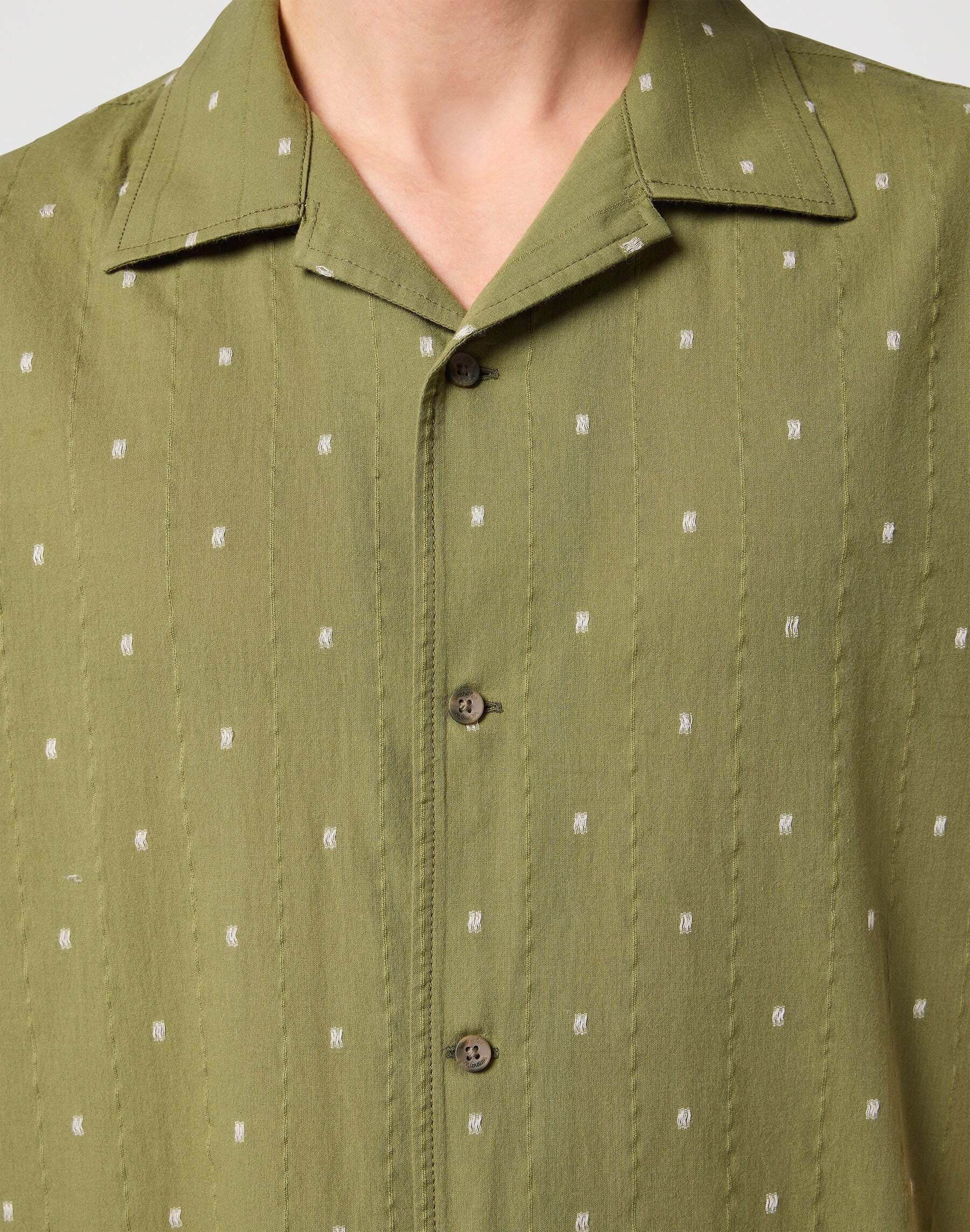 Wrangler Kurzarmhemd »Wrangler Hemden Resort Shirt«