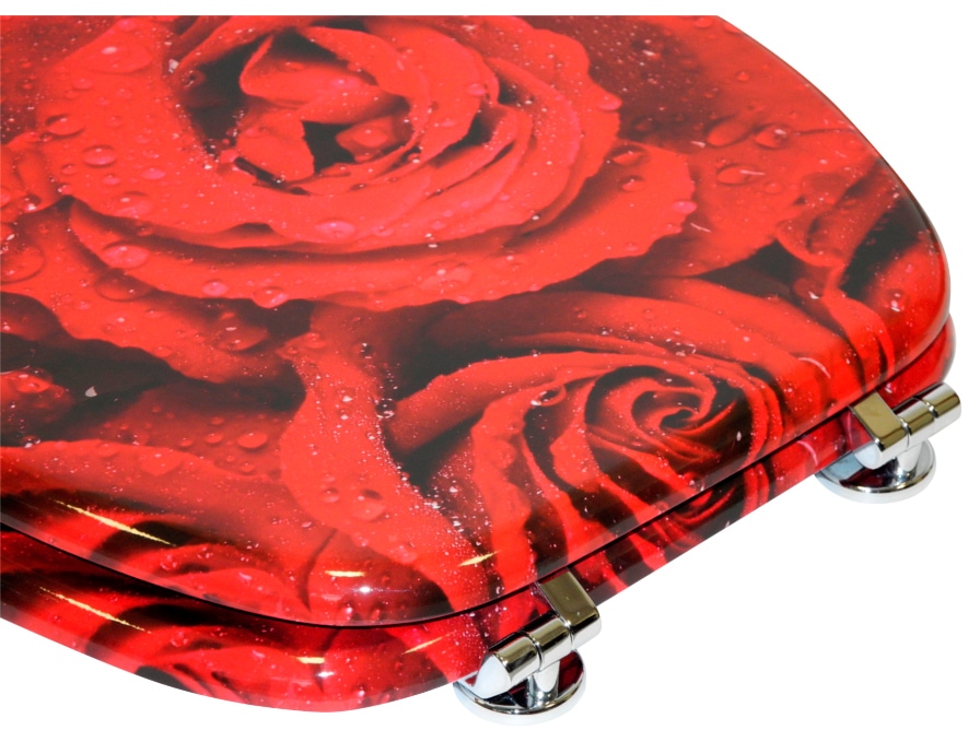 Sanilo Siège de WC »Rosen«