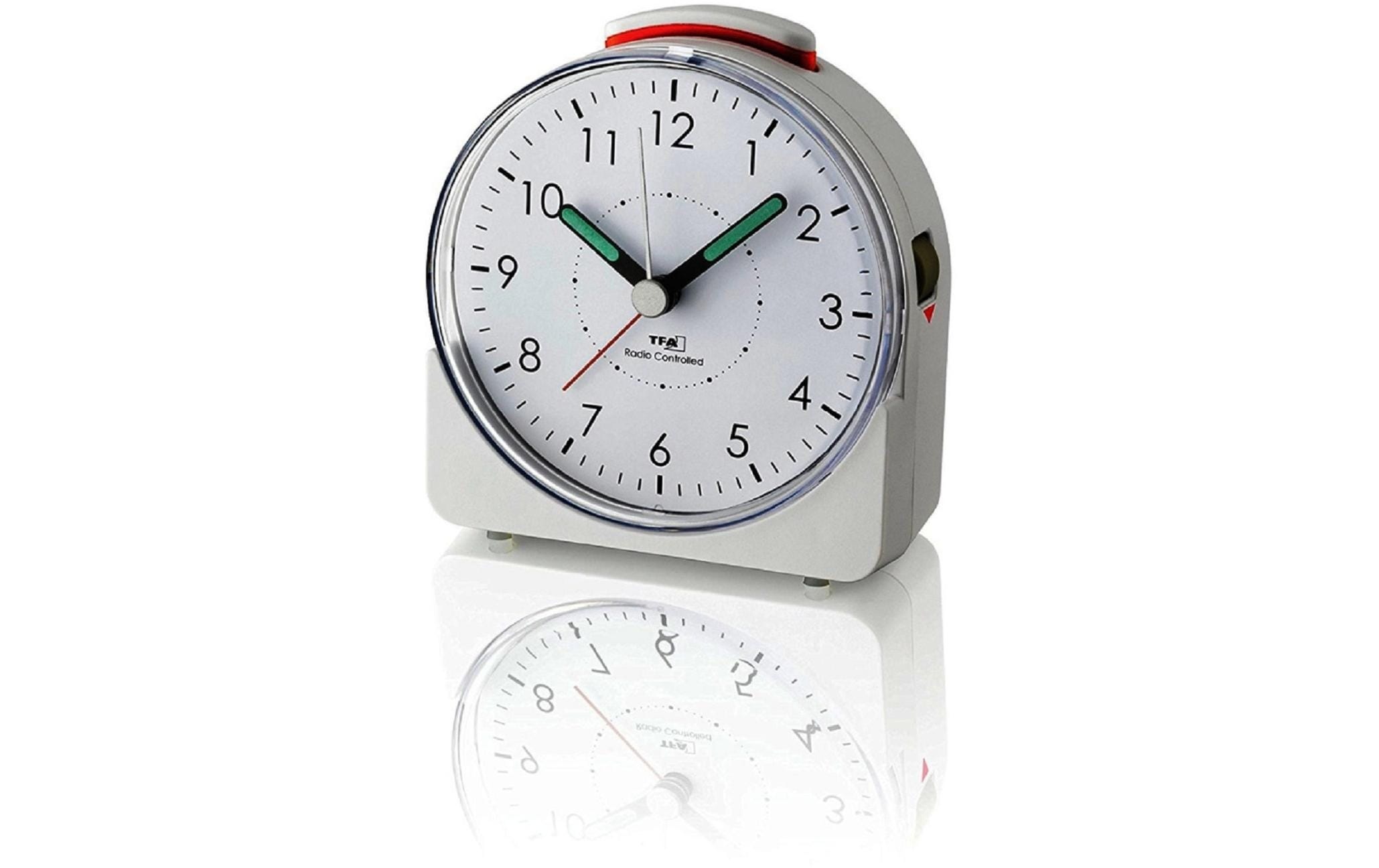 Image of TFA Dostmann Funkwecker "Sunrise"