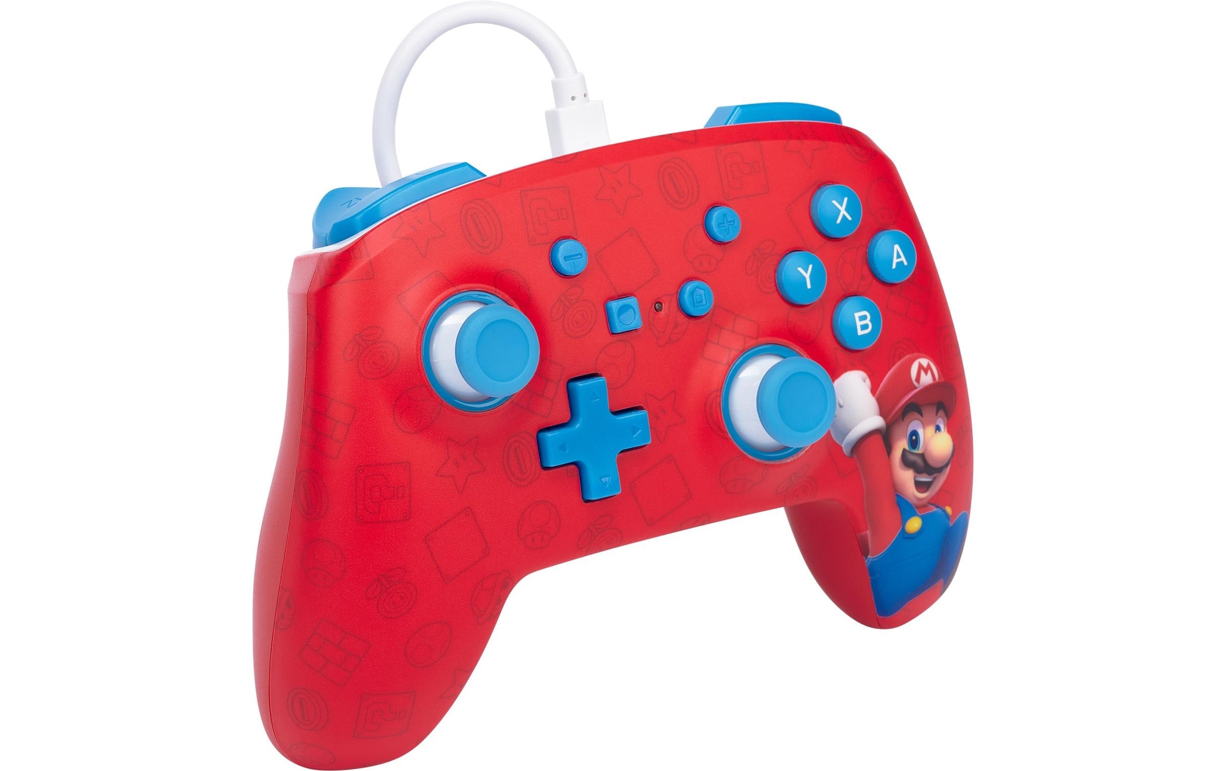 Controller »Power A Enhanced Wired W«
