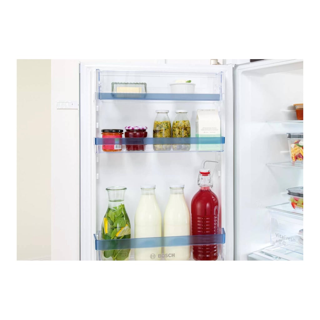 BOSCH Einbaukühlschrank »KIR41VFE0 R«, KIR41VFE0 R, 122,1 cm hoch, 54,1 cm breit